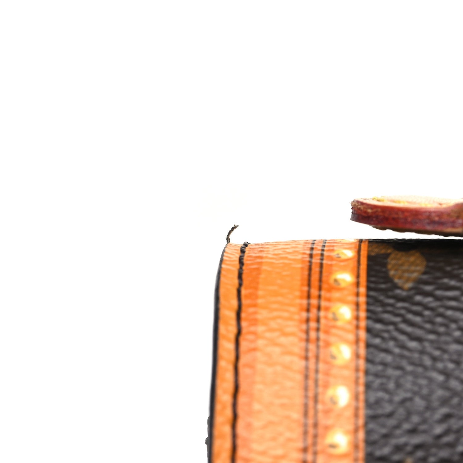 Monogram Summer Trunks Pochette Metis