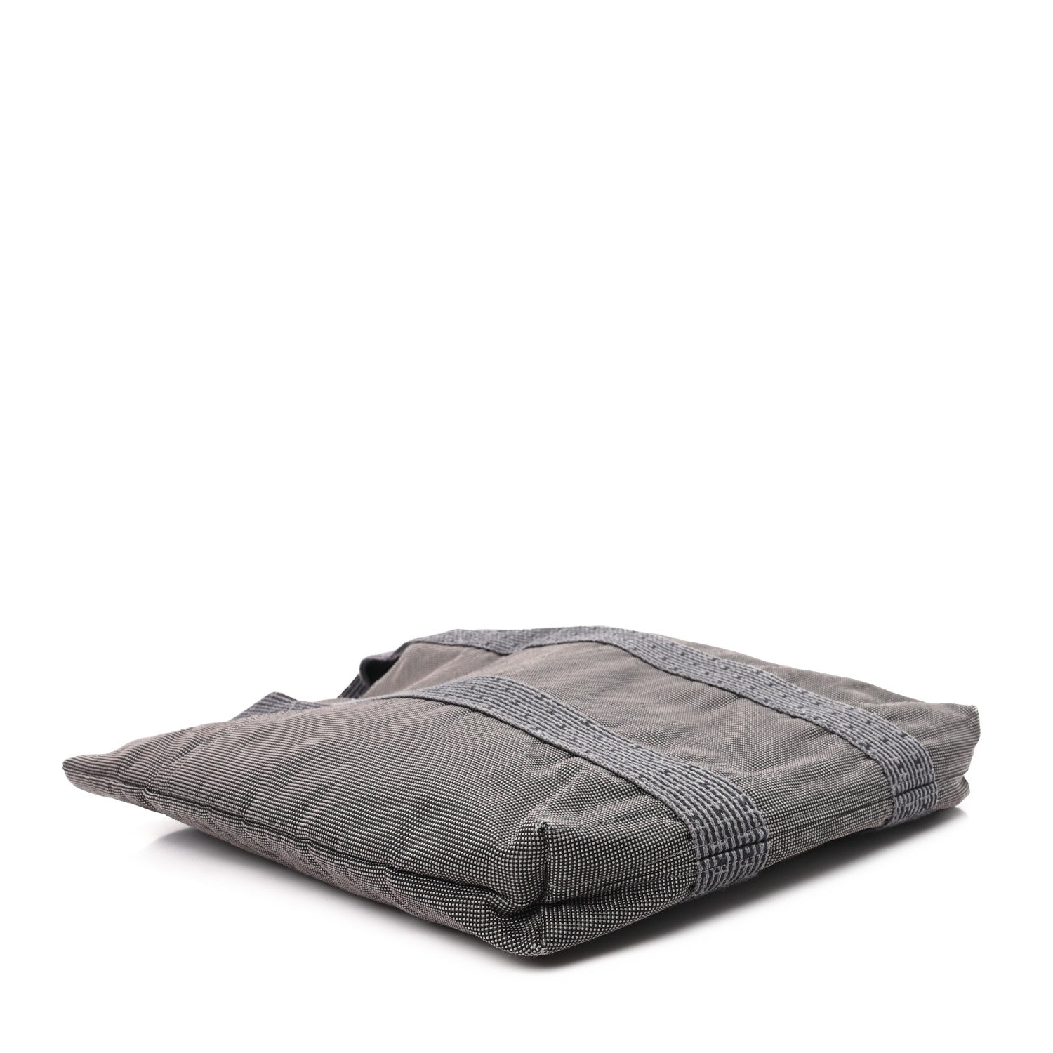 Canvas Herline Cabas Grey