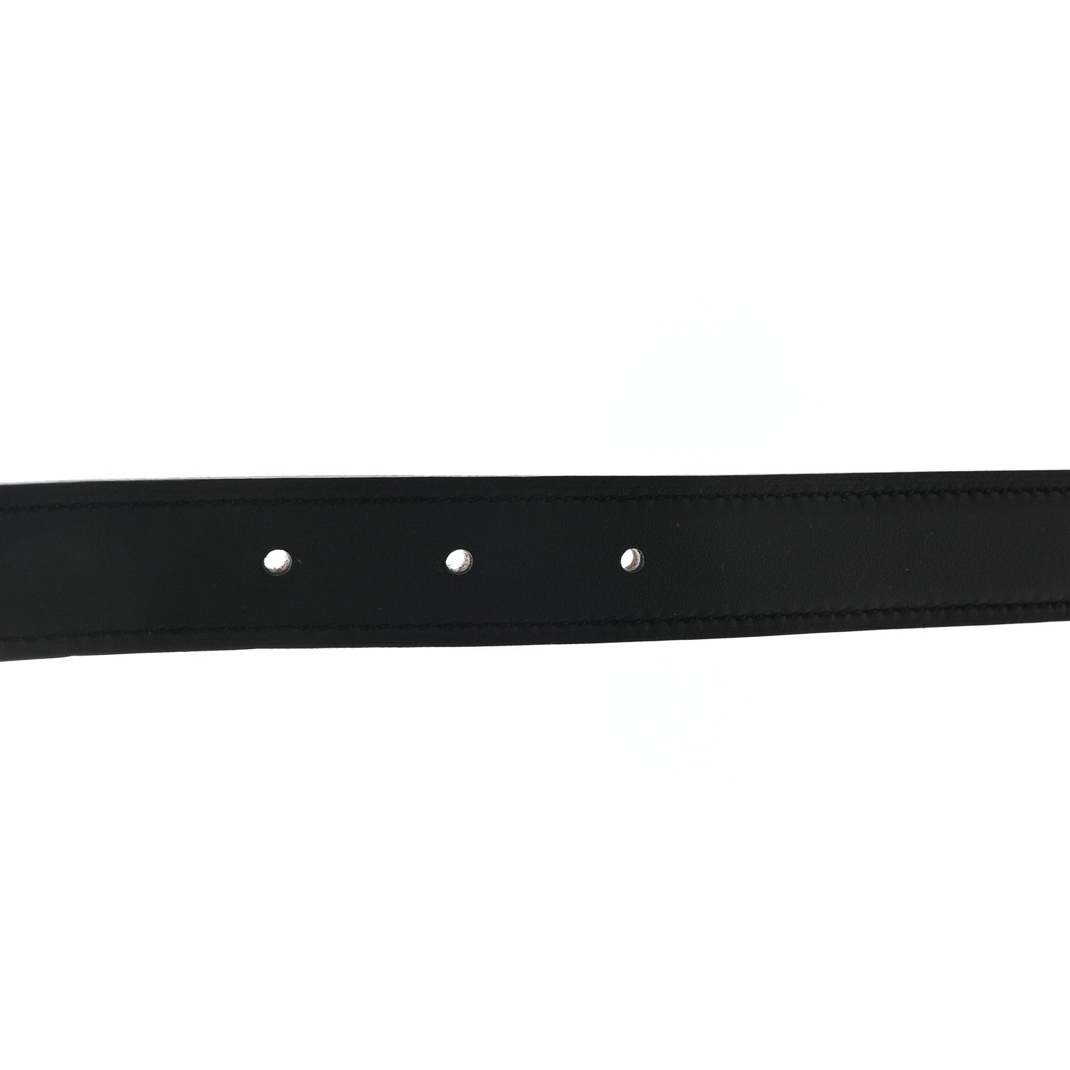 Epsom Swift 24mm Mors H Belt 80 32 Black Gold
