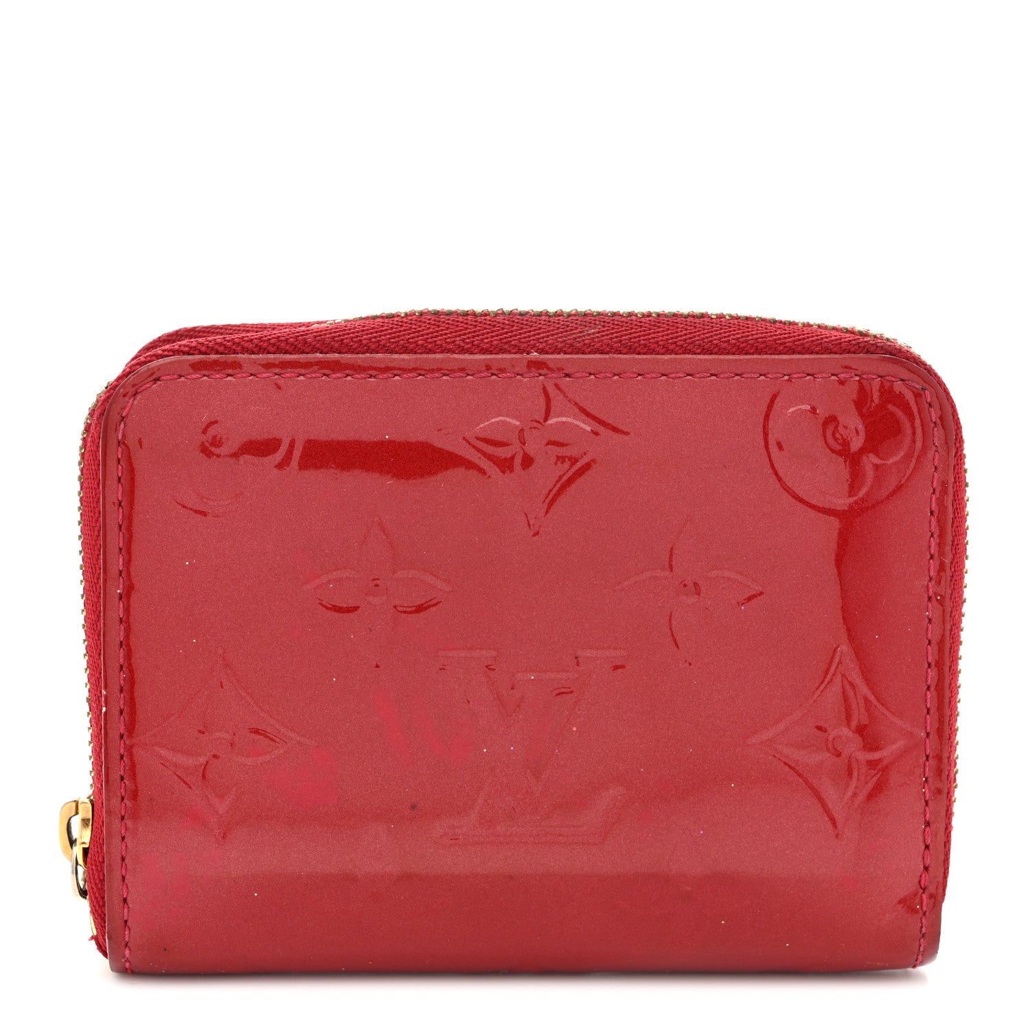 Vernis Zippy Coin Purse Pomme D'Amour