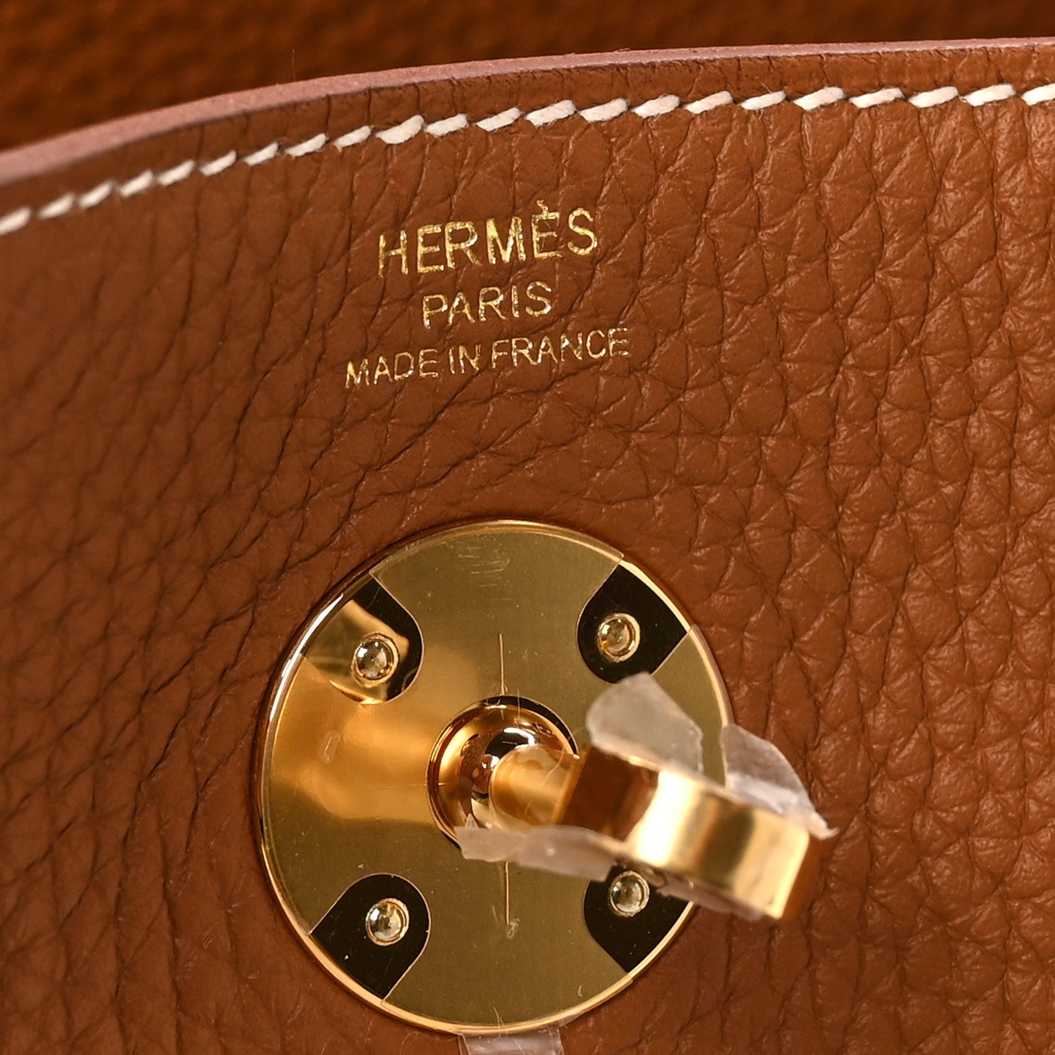 Taurillon Clemence Lindy 26 Gold