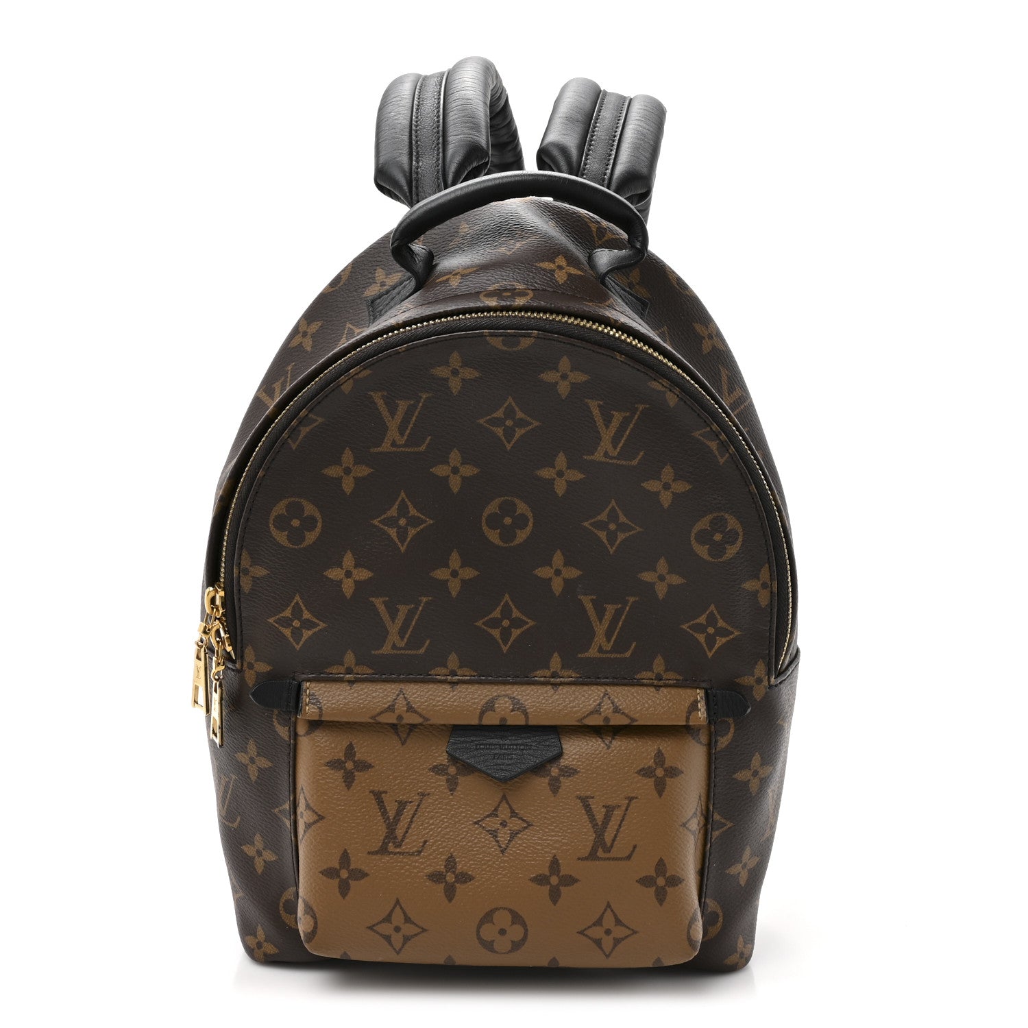 Reverse Monogram Palm Springs Backpack PM