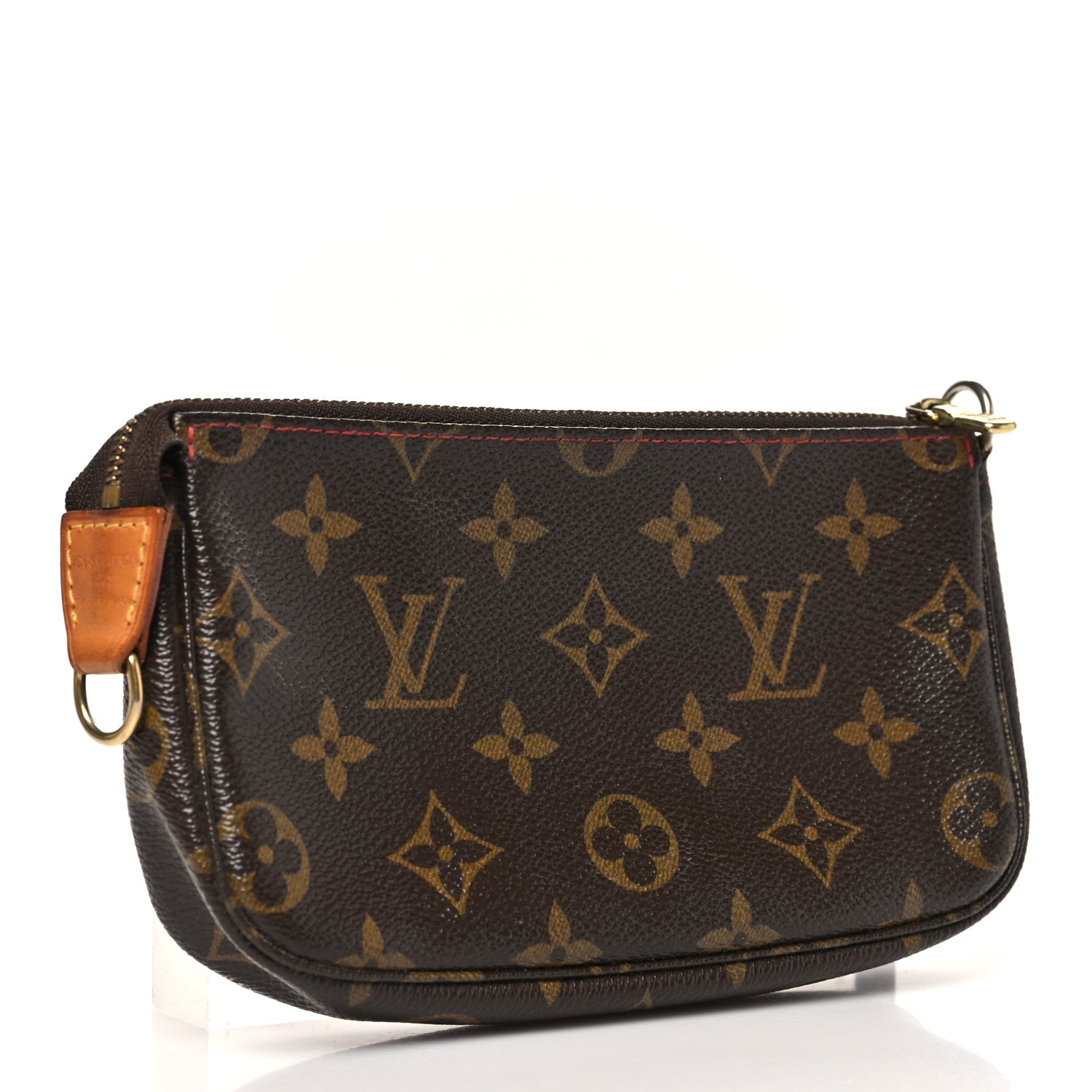 Monogram Cerises Mini Pochette Accessories