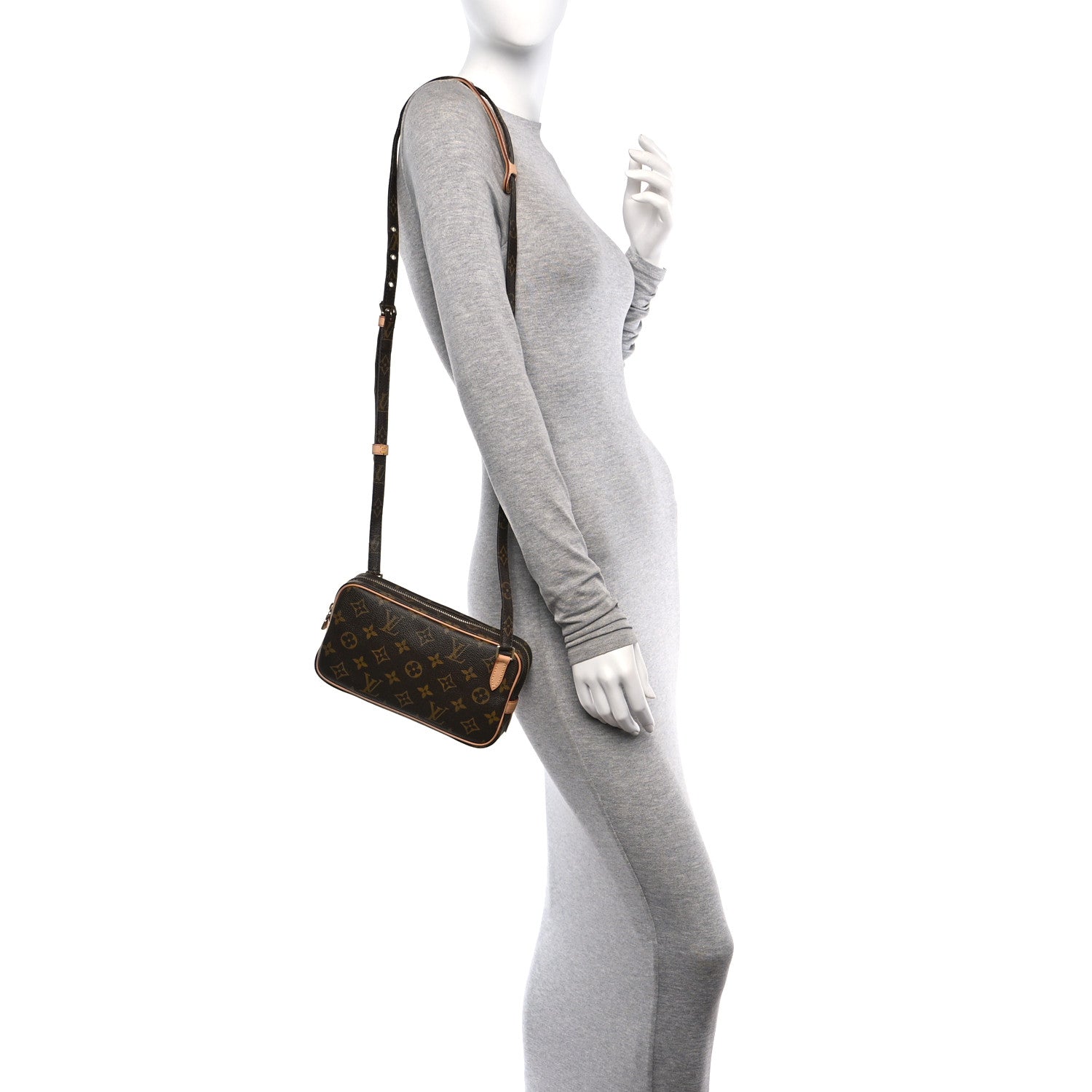 Monogram Pochette Marly Bandouliere