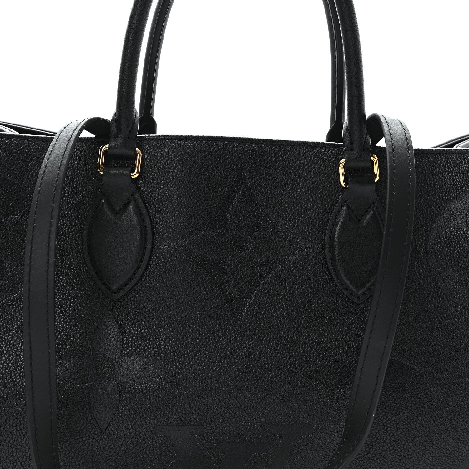 Empreinte Monogram Giant Onthego GM Black