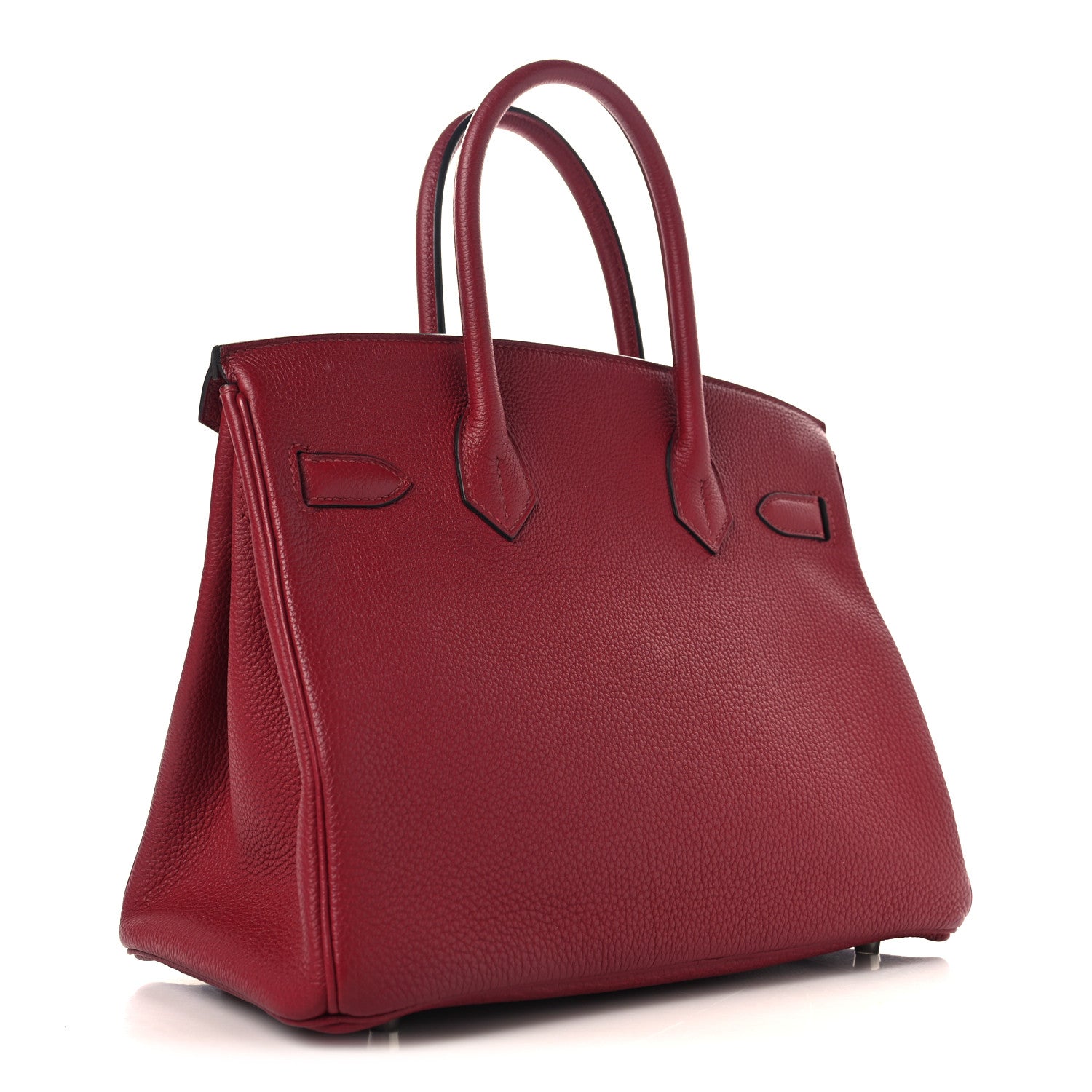 Togo Birkin 30 Rouge Grenat