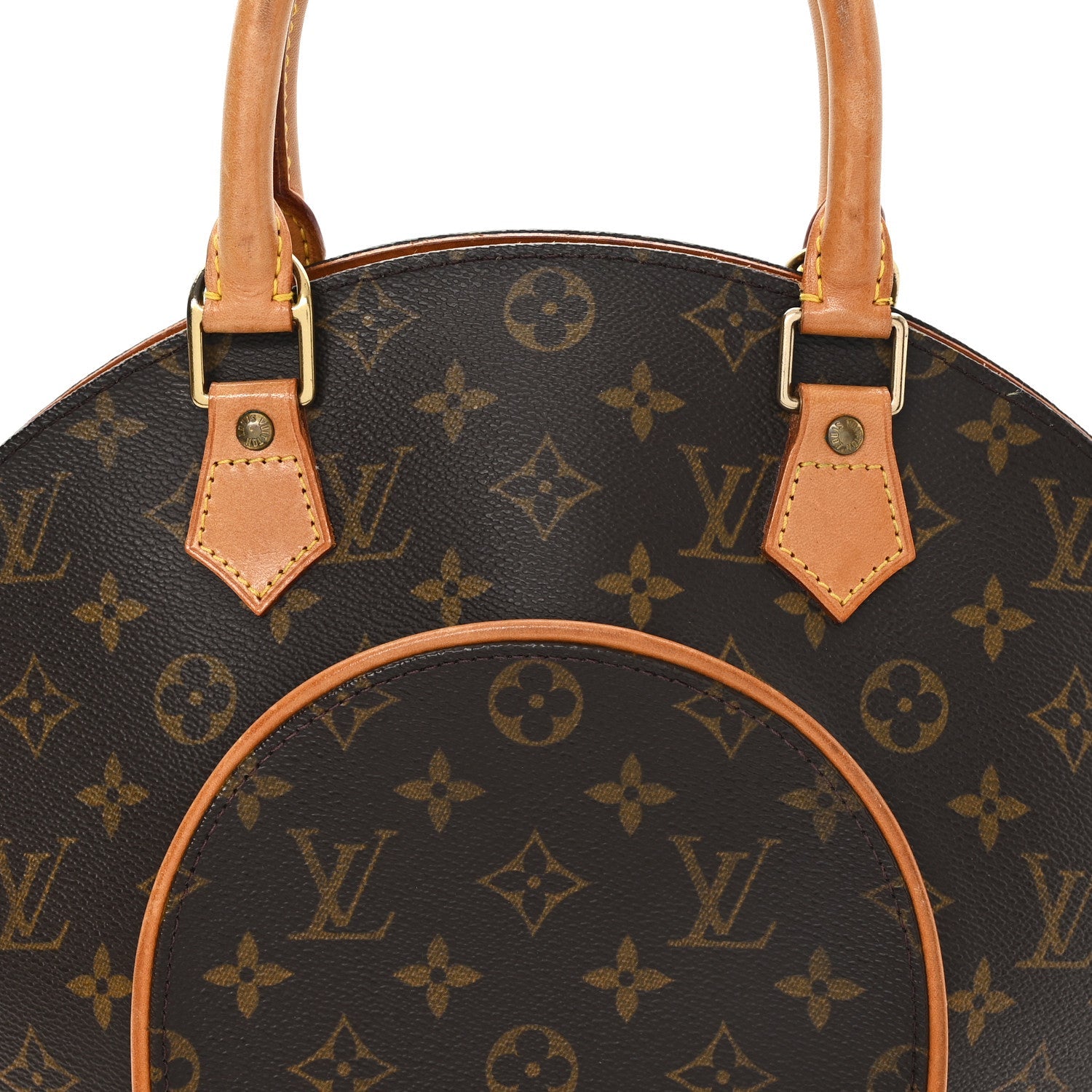 Monogram Ellipse MM