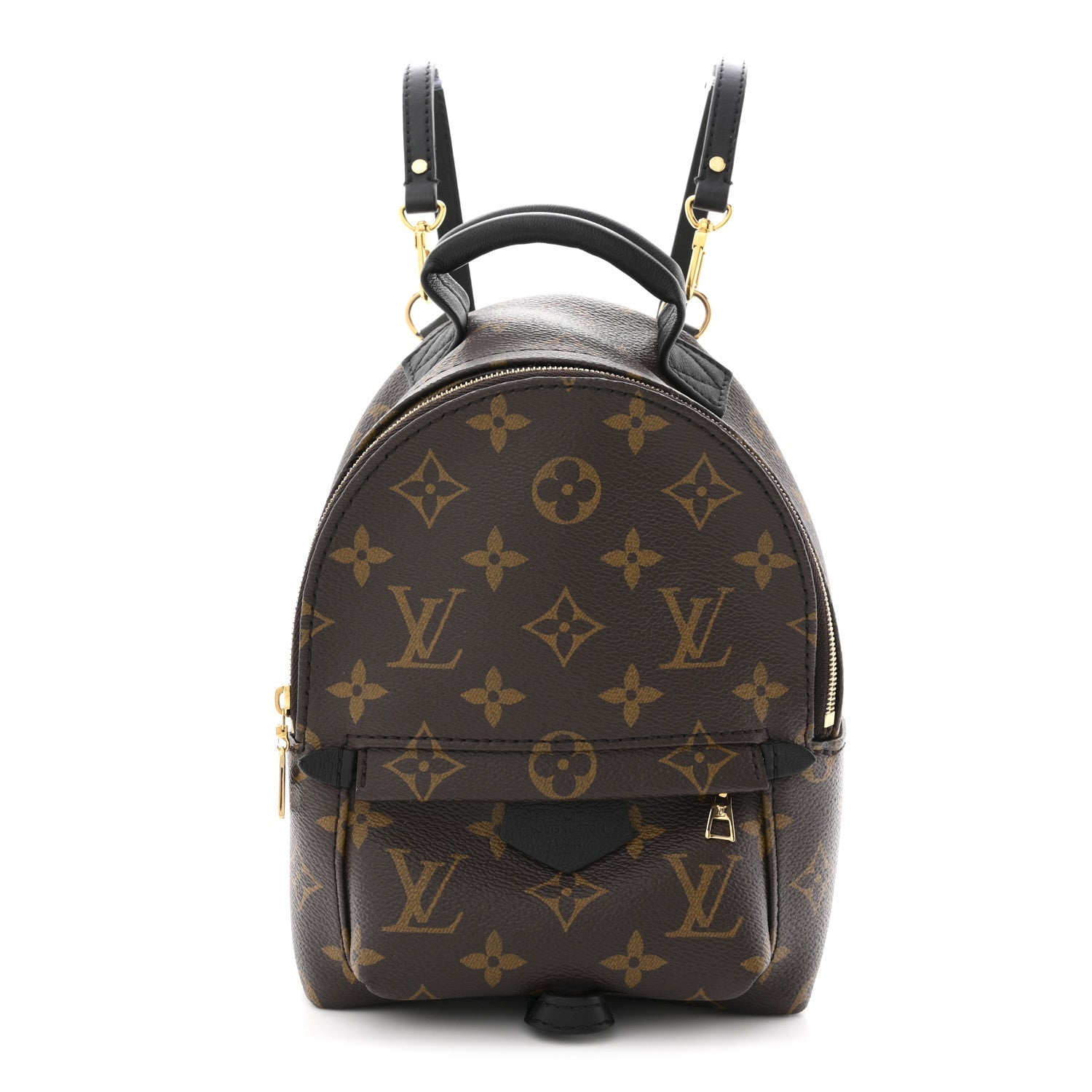 Monogram Palm Springs Backpack Mini