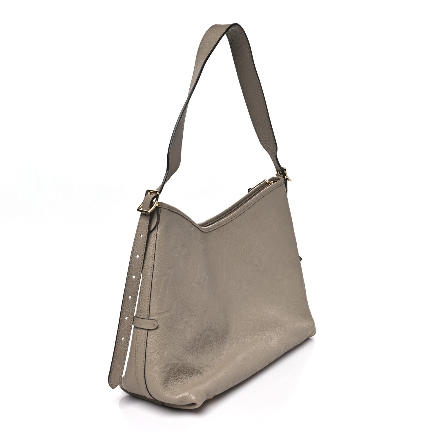 Empreinte Monogram Giant CarryAll MM Tourterelle