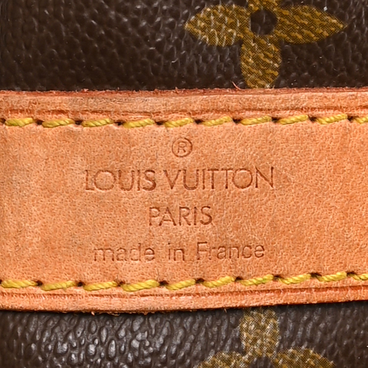 Monogram Keepall Bandouliere 50