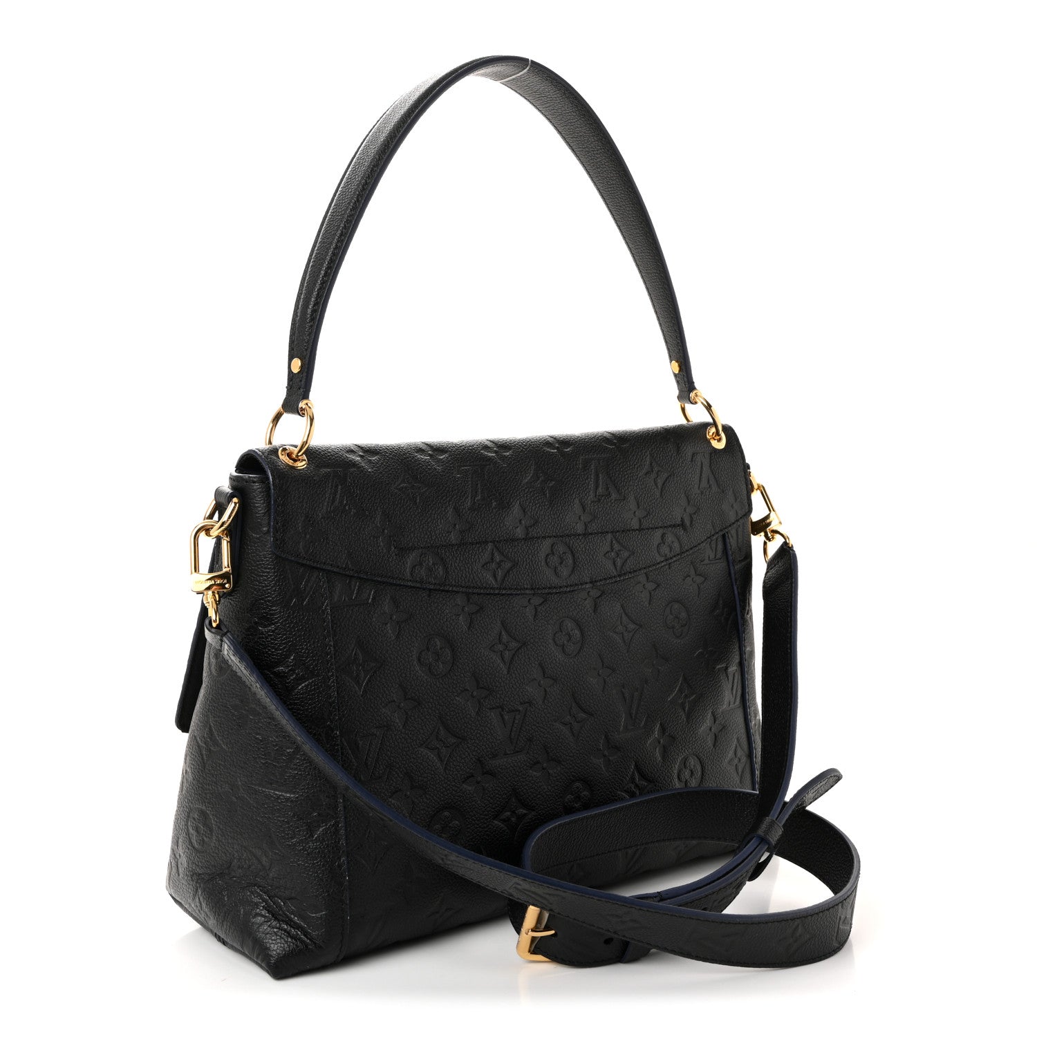 Empreinte Blanche MM Black