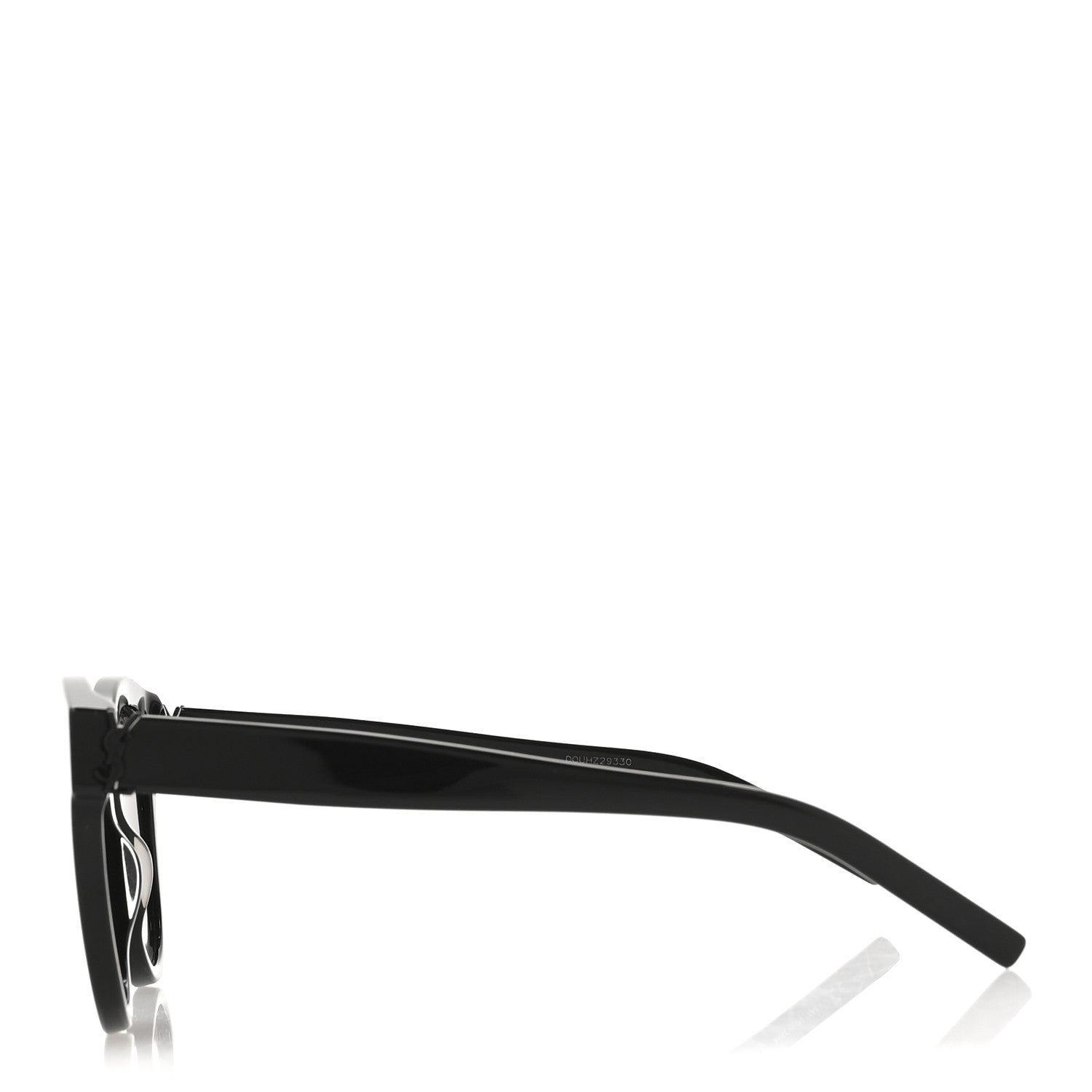 Acetate SL M29 Sunglasses Black
