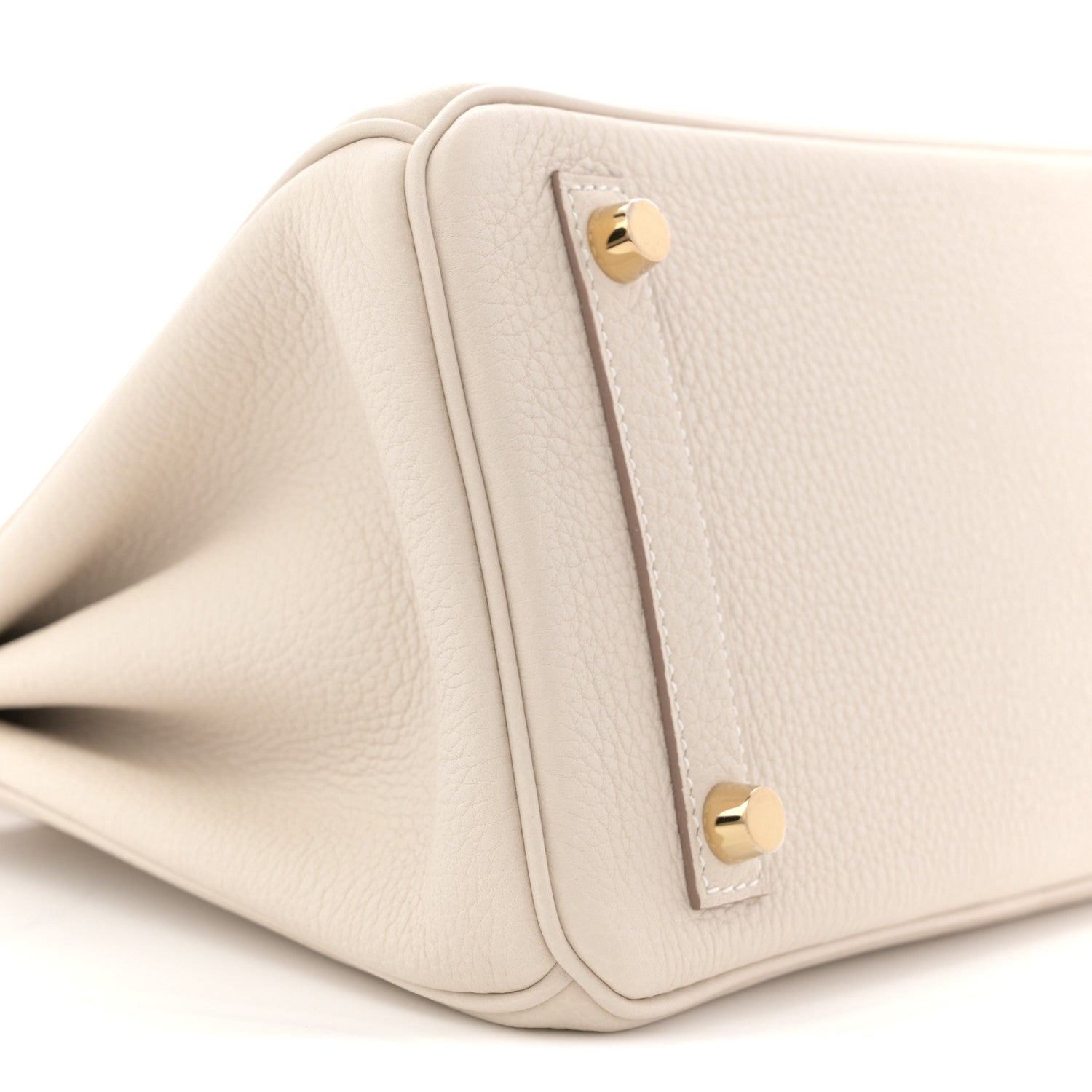 Togo Birkin 25 Craie