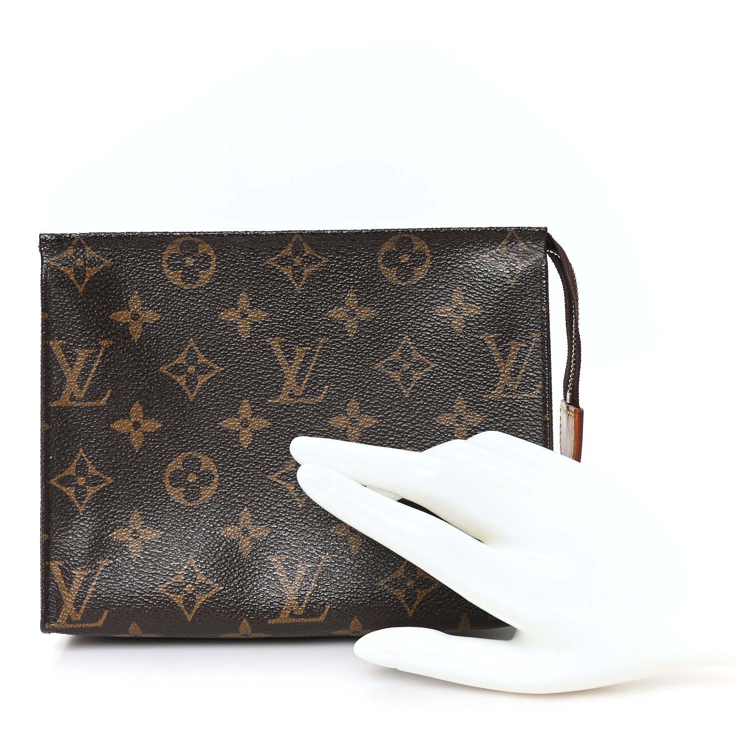 Monogram Toiletry Pouch 19