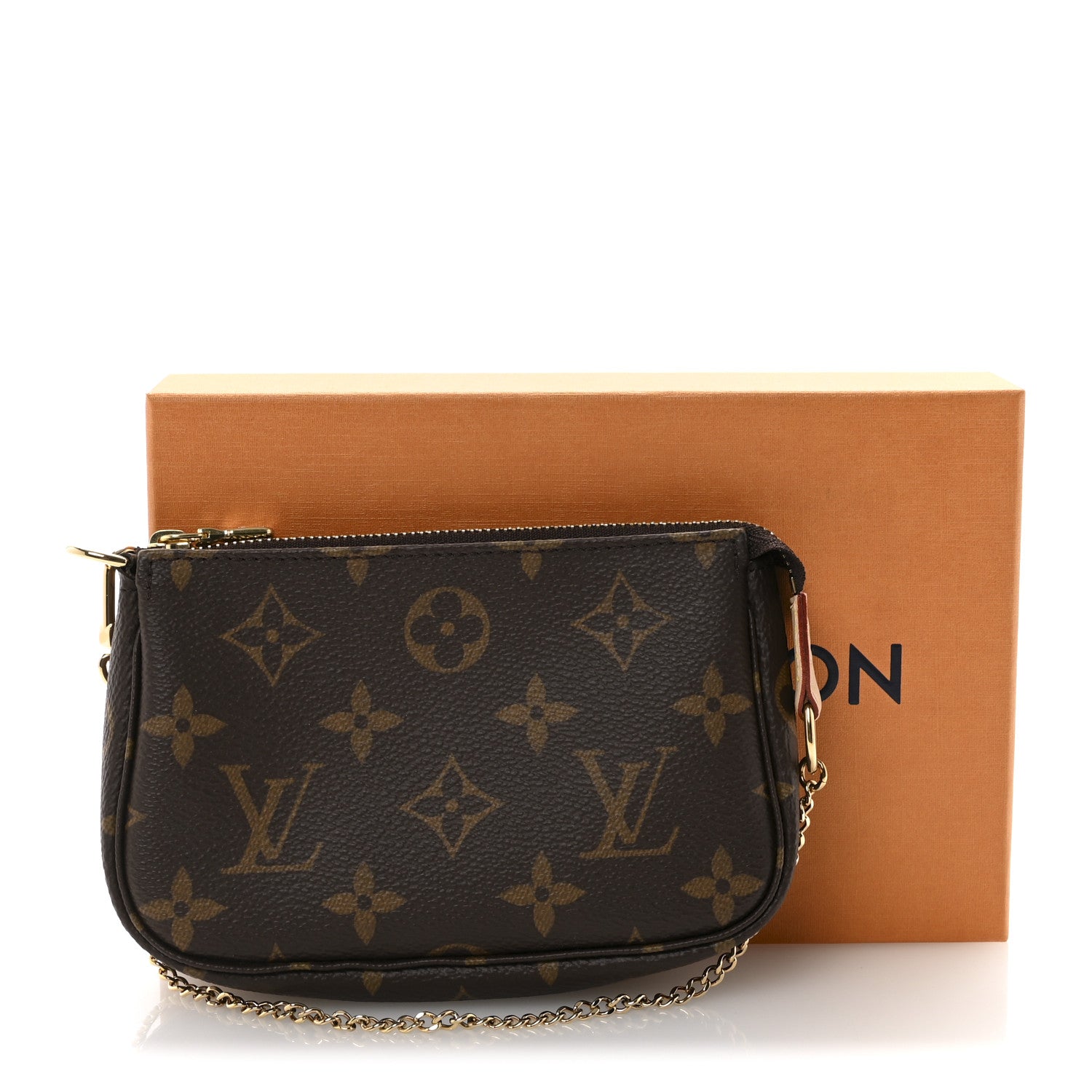 Monogram Mini Pochette Accessories