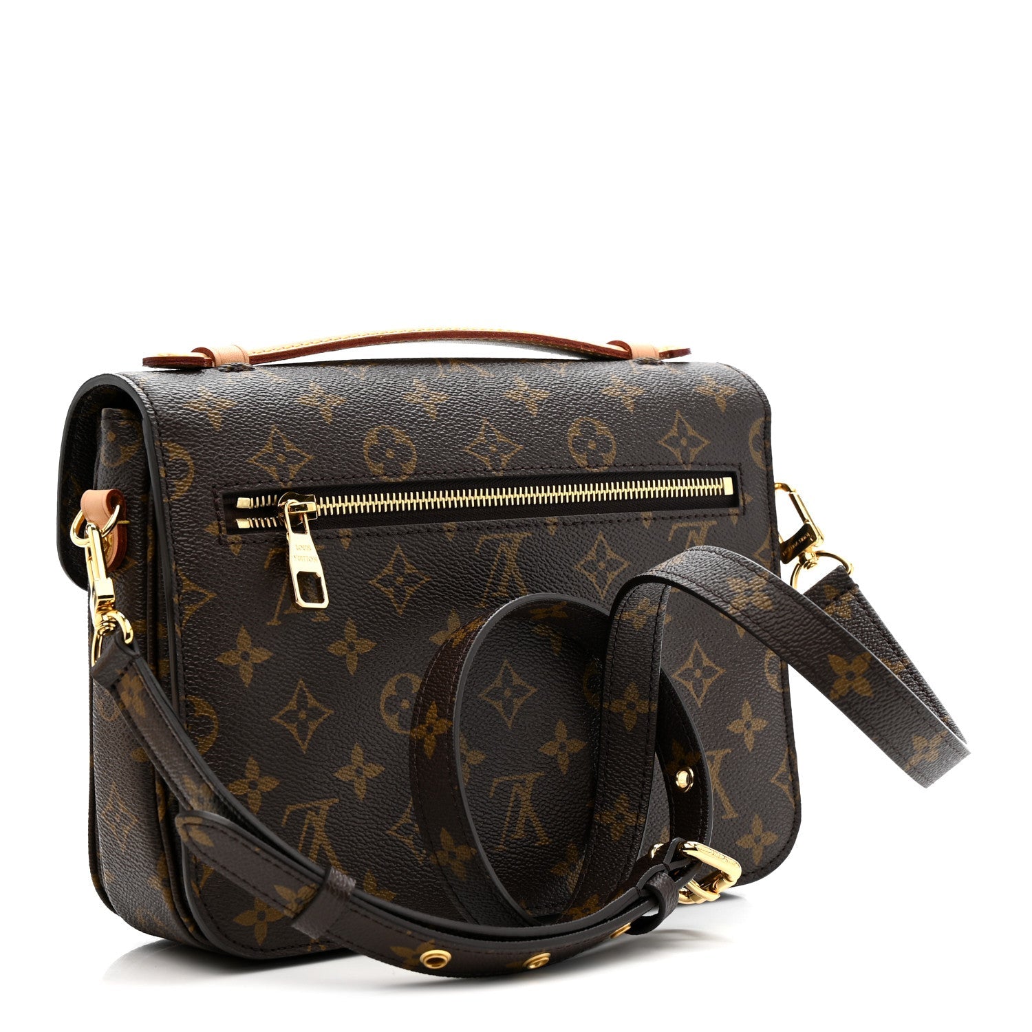 Monogram Pochette Metis