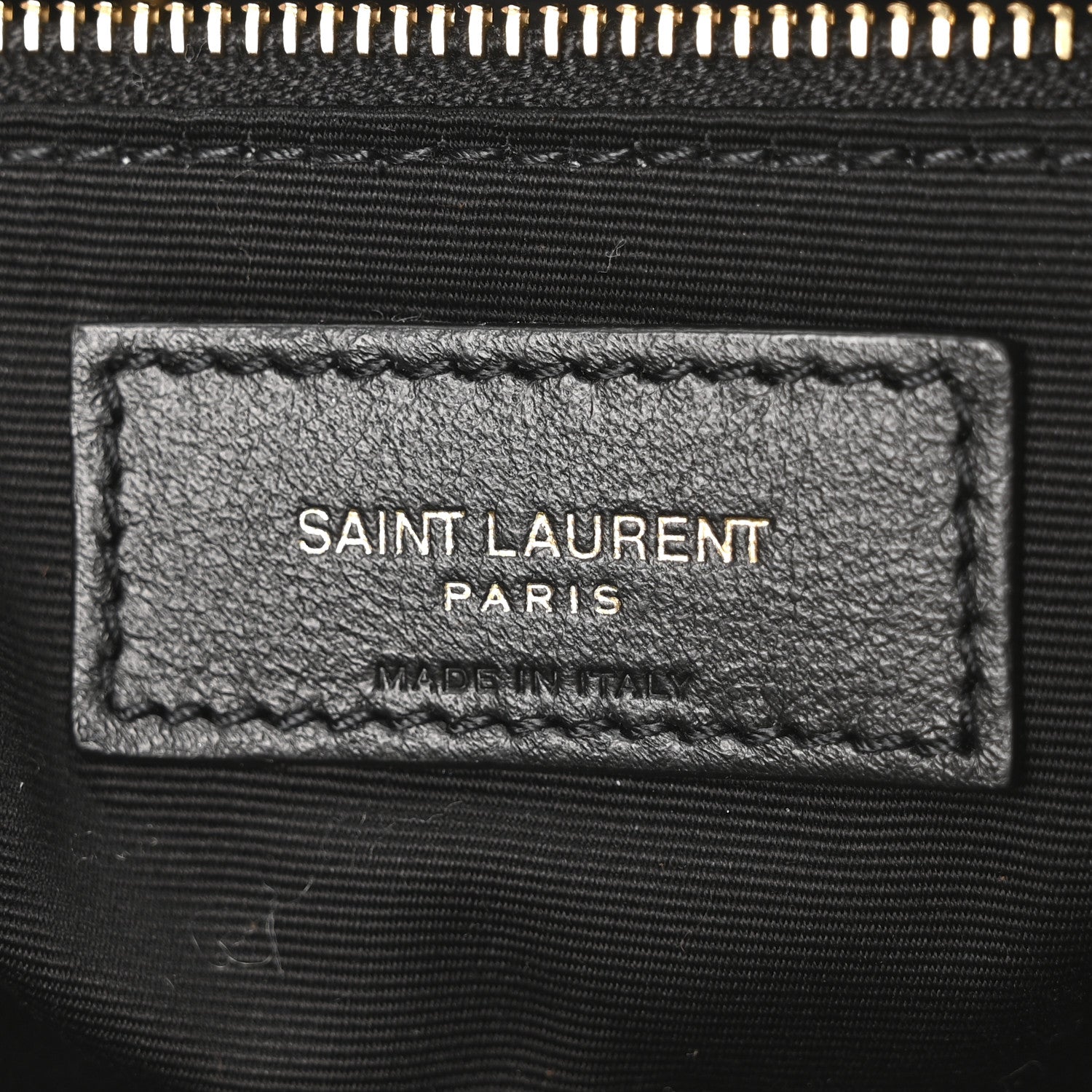 Suede Shearling Quilted Le Pochon Natural Tan