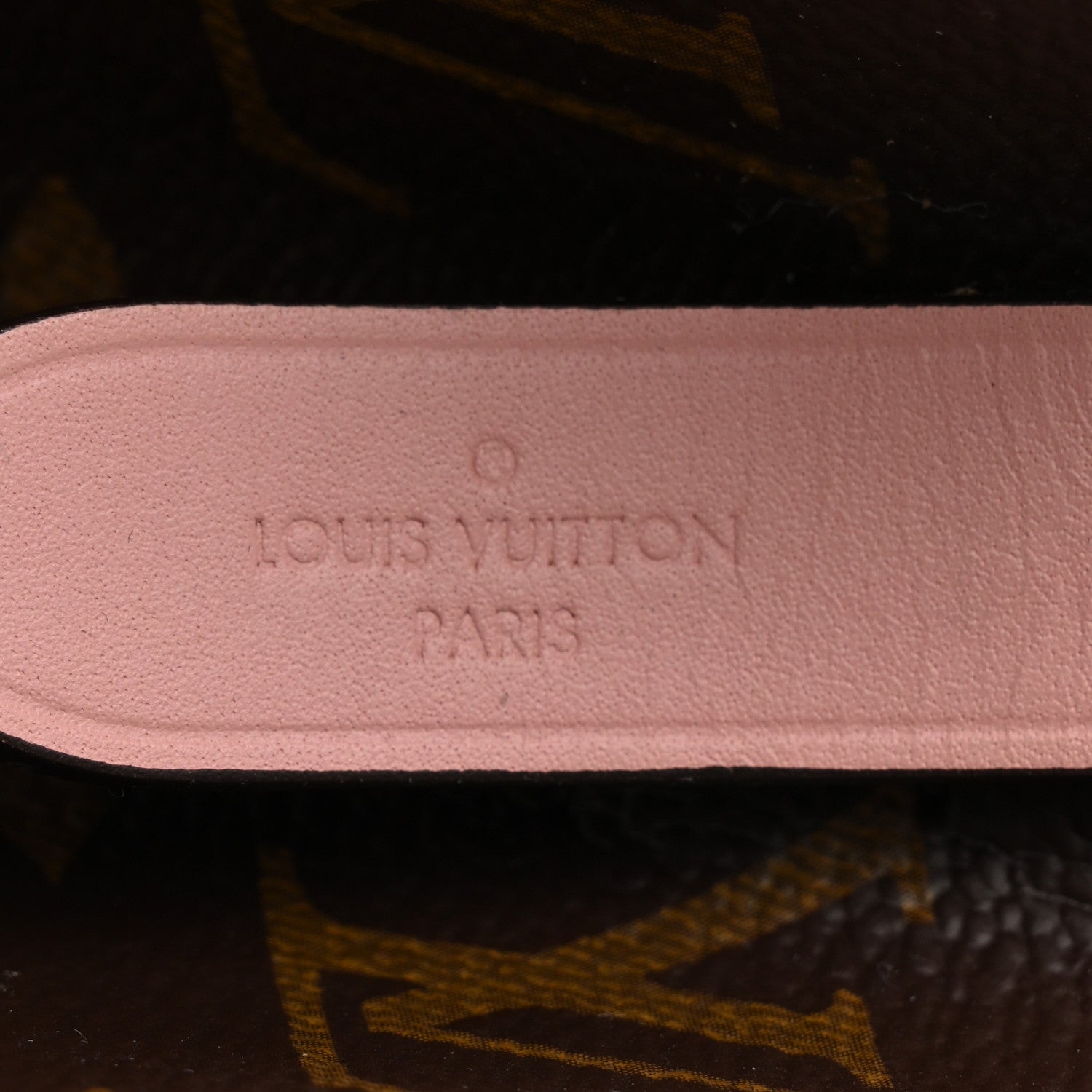 Monogram Neonoe MM Rose Poudre