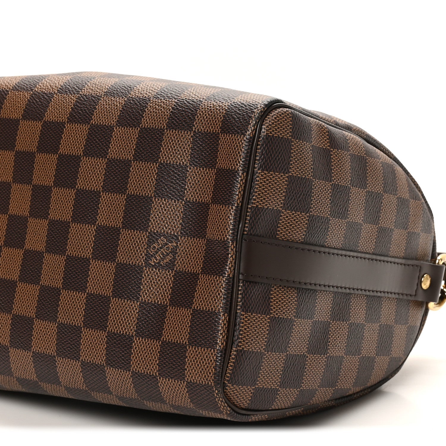 Damier Ebene Speedy Bandouliere 25