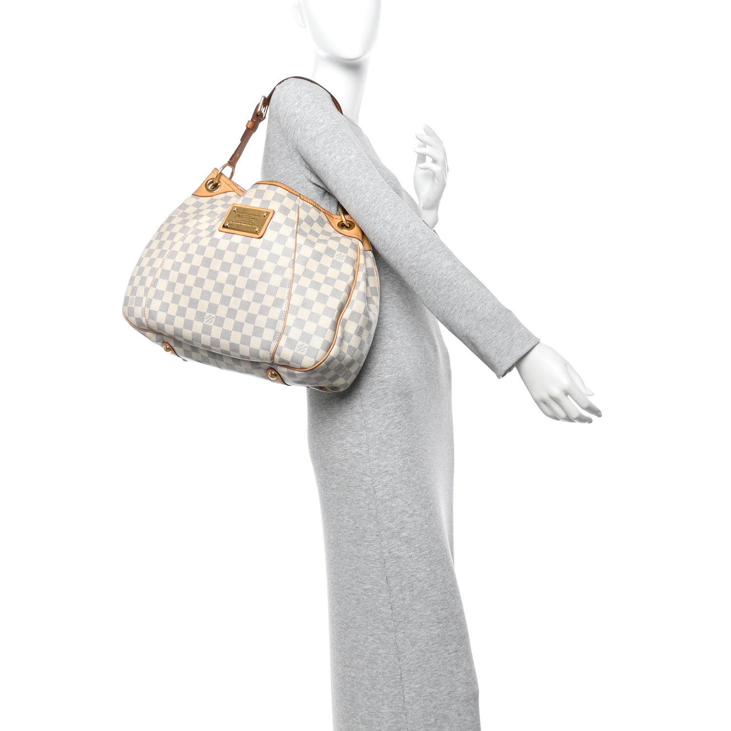Damier Azur Galliera PM