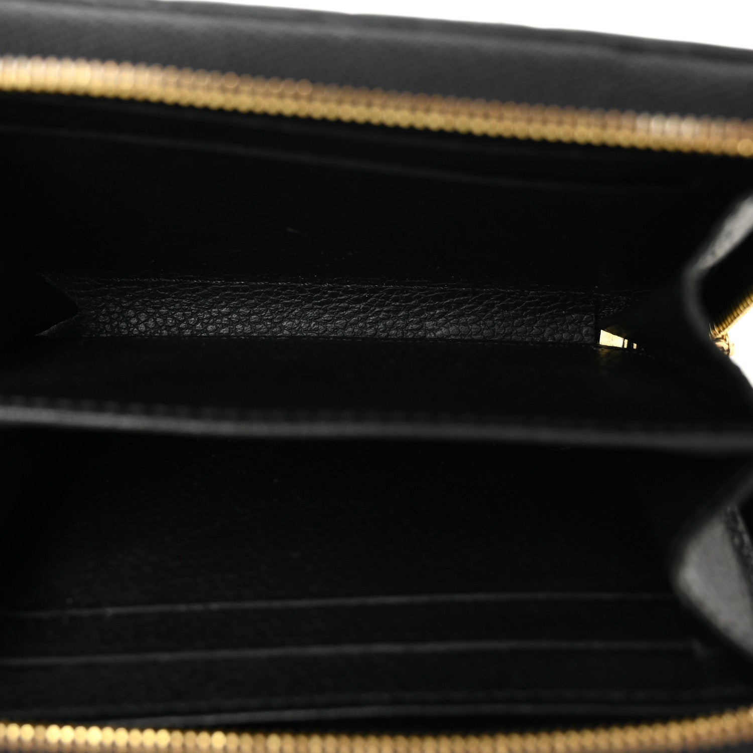 Empreinte Zippy Coin Purse Black