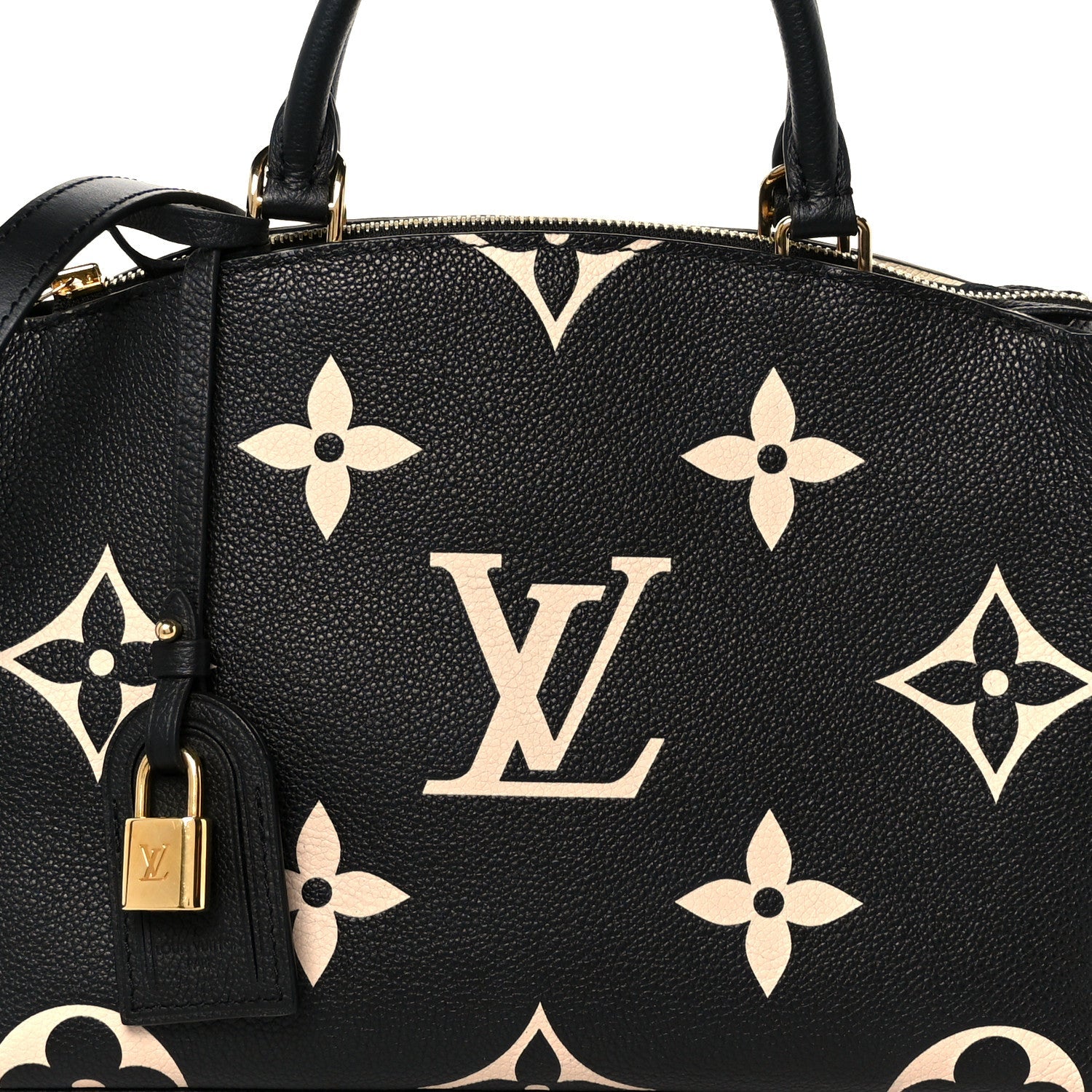 Empreinte Monogram Giant Petit Palais Black Beige