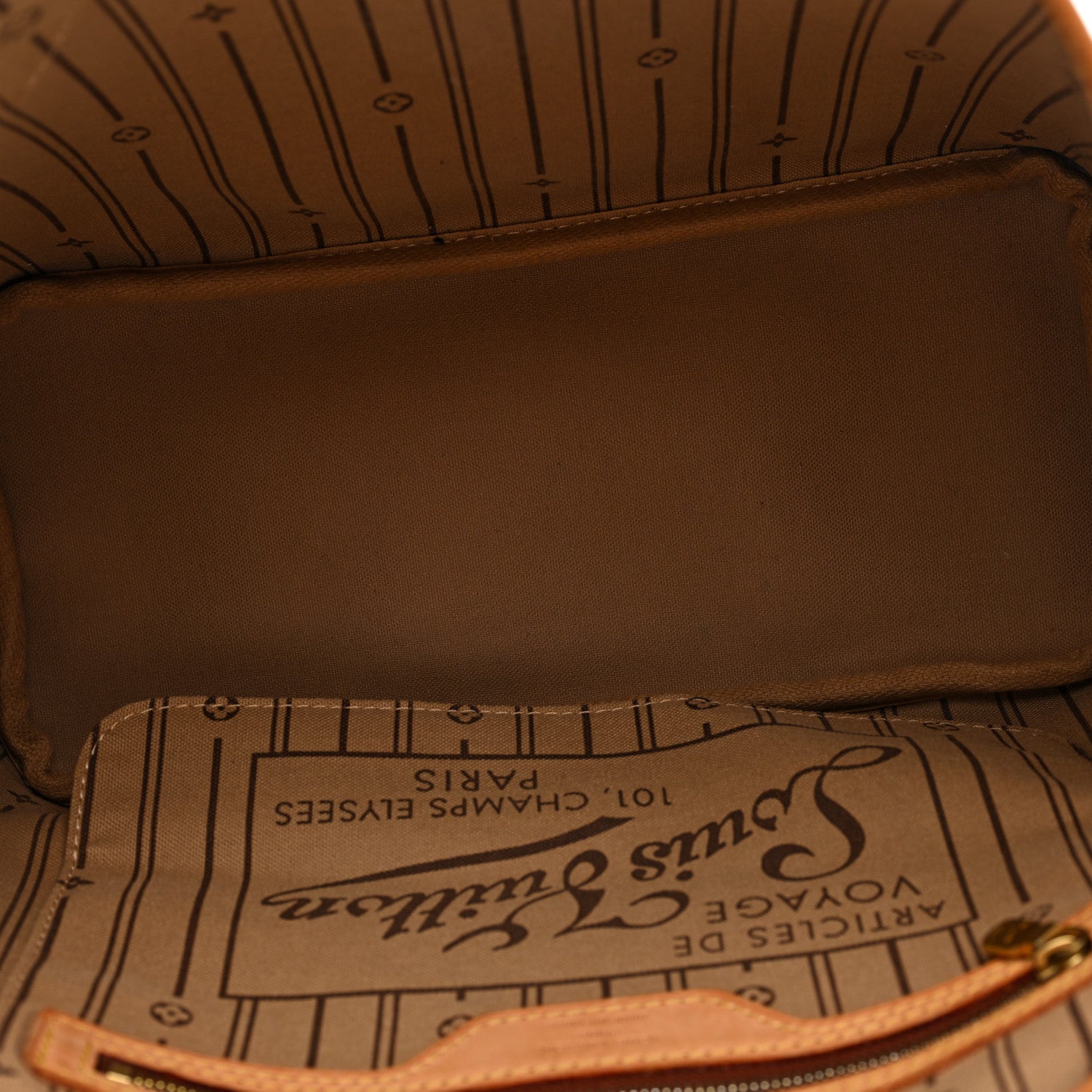 Monogram Neverfull PM