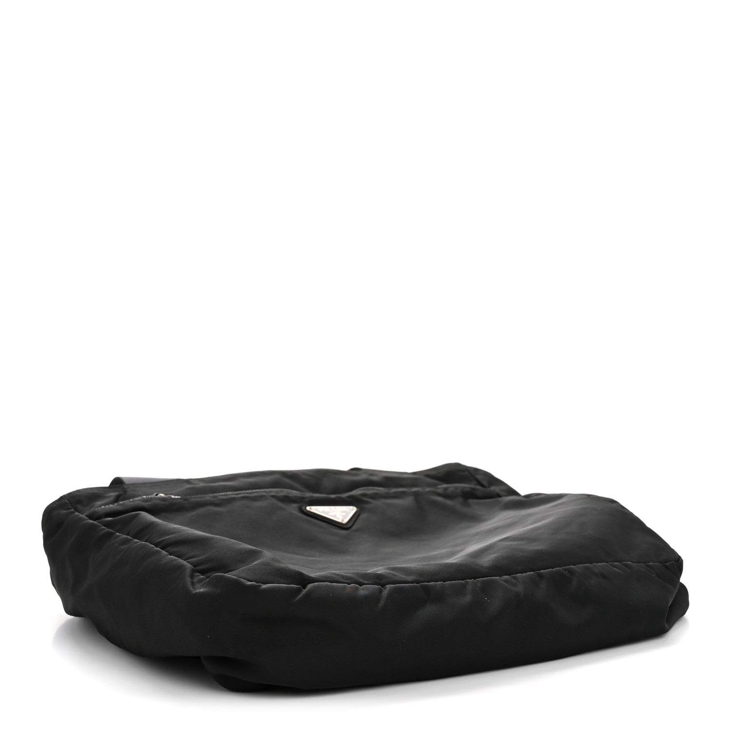 Tessuto Nylon Tote Black