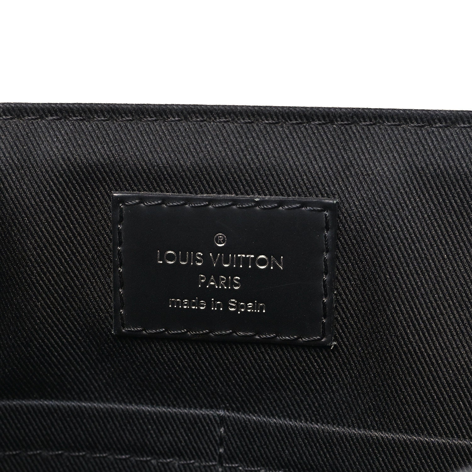 Monogram Eclipse Explorer PM Black