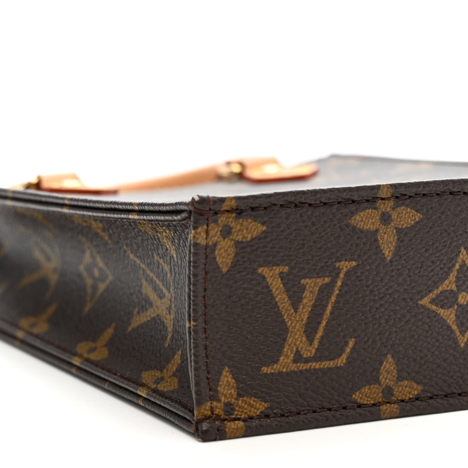 Monogram Petit Sac Plat