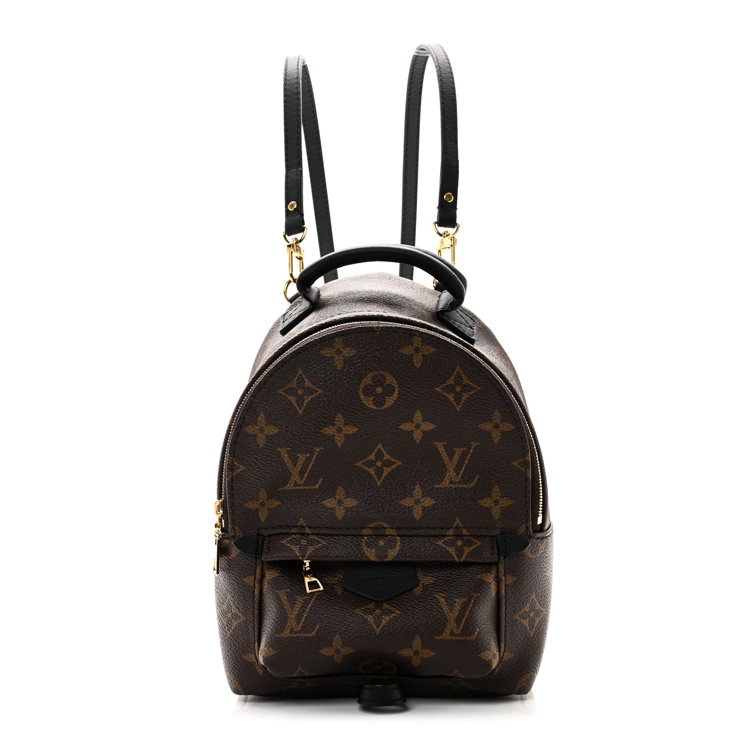 Monogram Palm Springs Backpack Mini