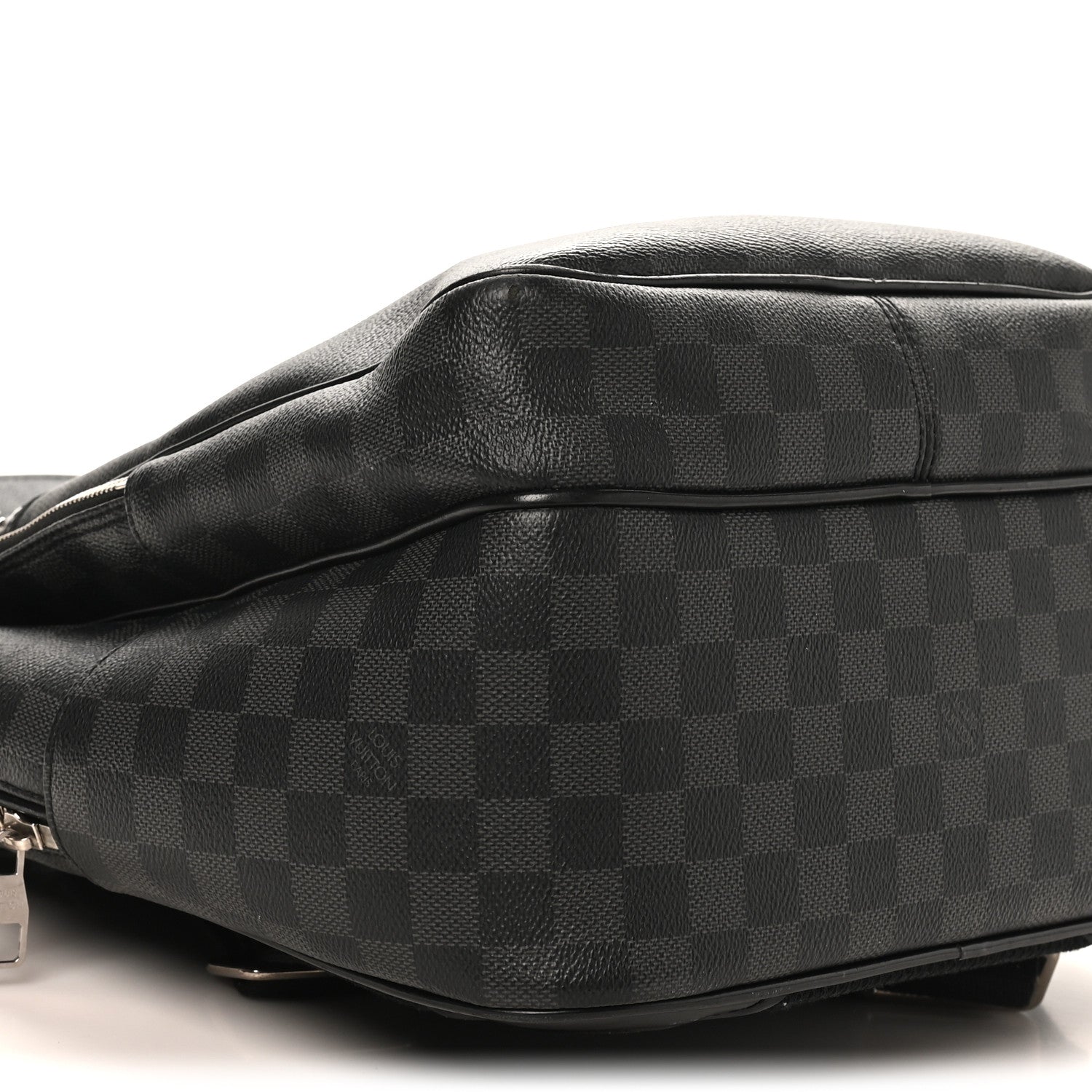 Damier Graphite Michael Backpack