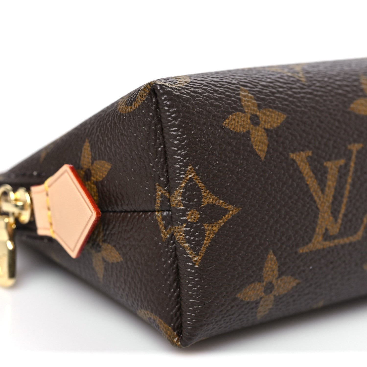 Monogram Cosmetic Pouch