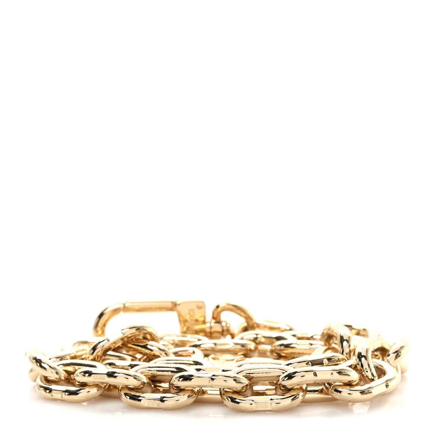 Pochette Metis East West Chain Strap Gold