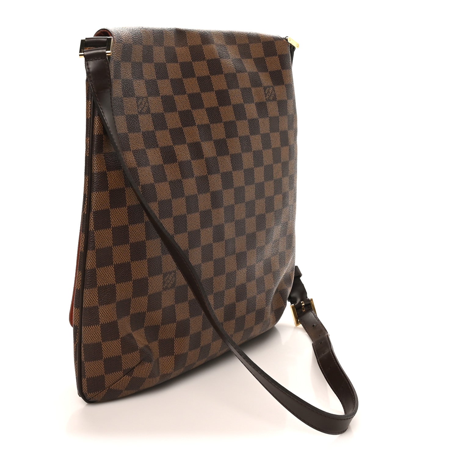 Damier Ebene Musette GM