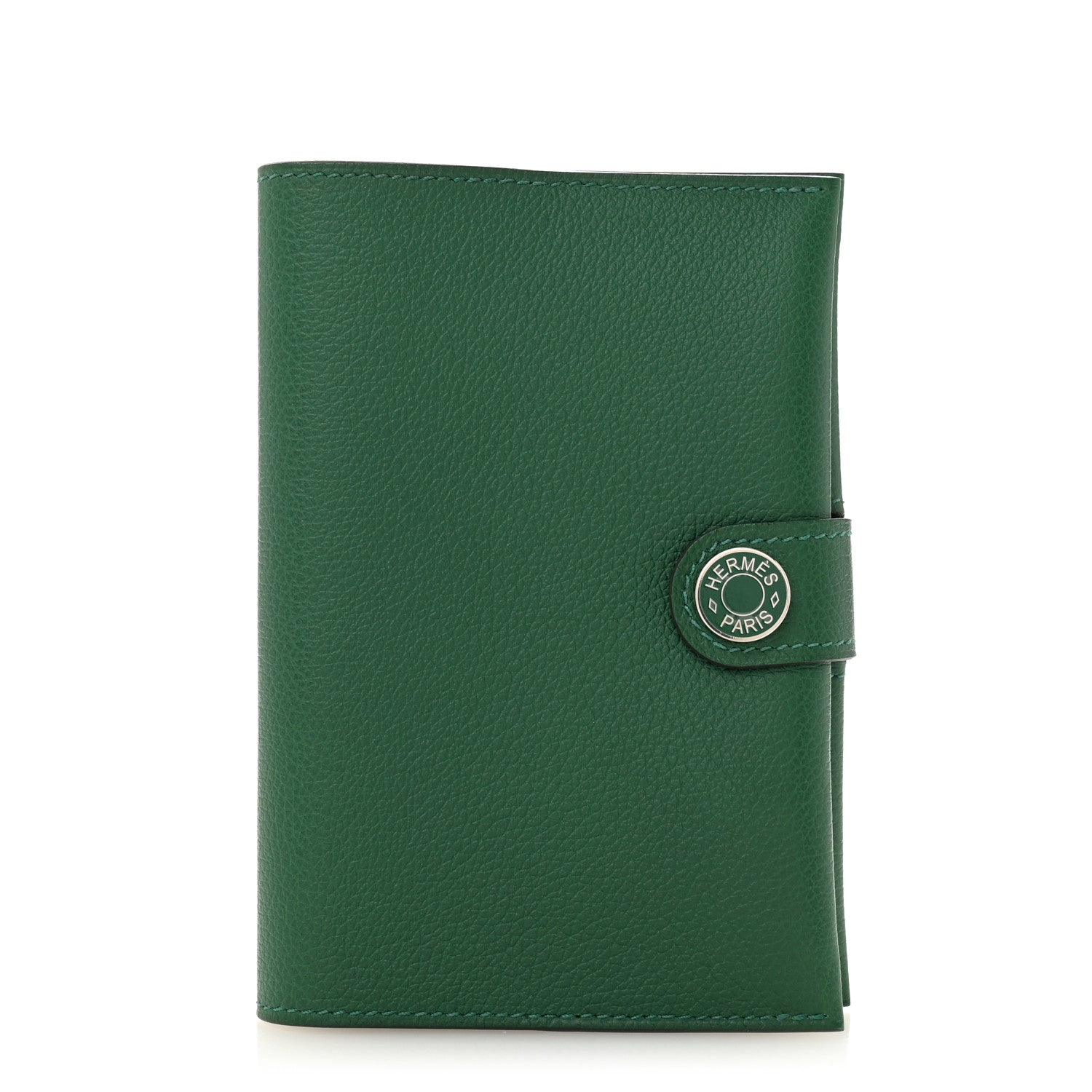Evercolor R.M.S Passport Holder Vert Moyen
