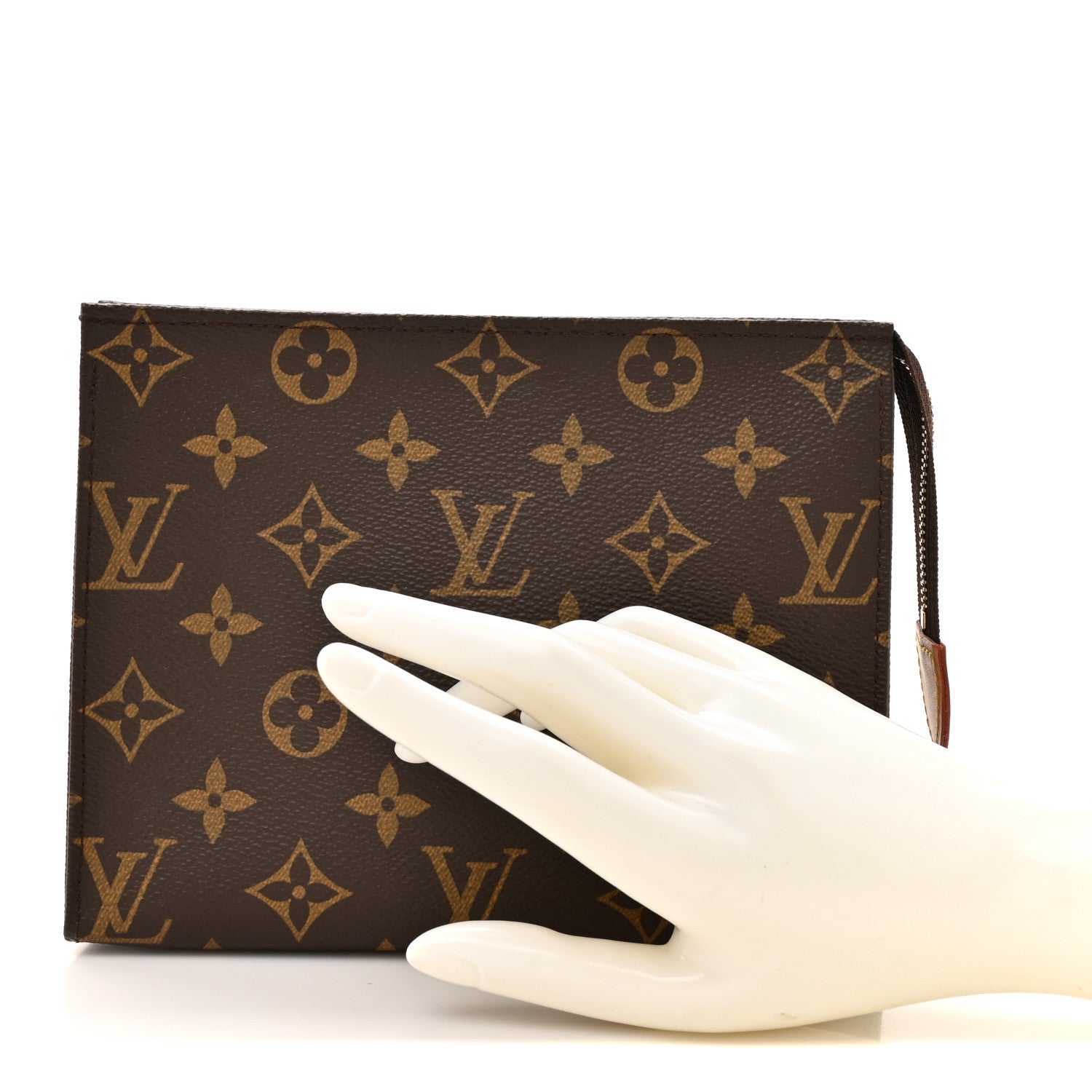 Monogram Toiletry Pouch 19