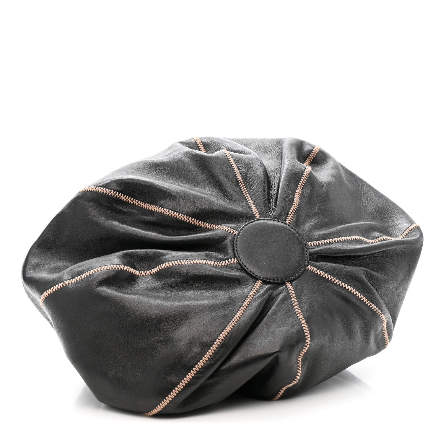 Lambskin Satin Reversible Sac Cordon Black