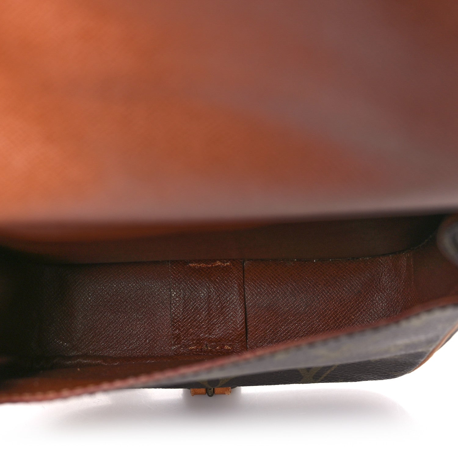 Monogram Cartouchiere 17