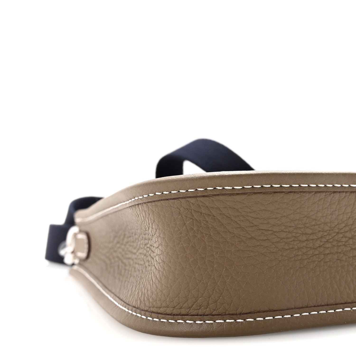 Taurillon Clemence Amazone Evelyne TPM Etoupe Bleu Indigo