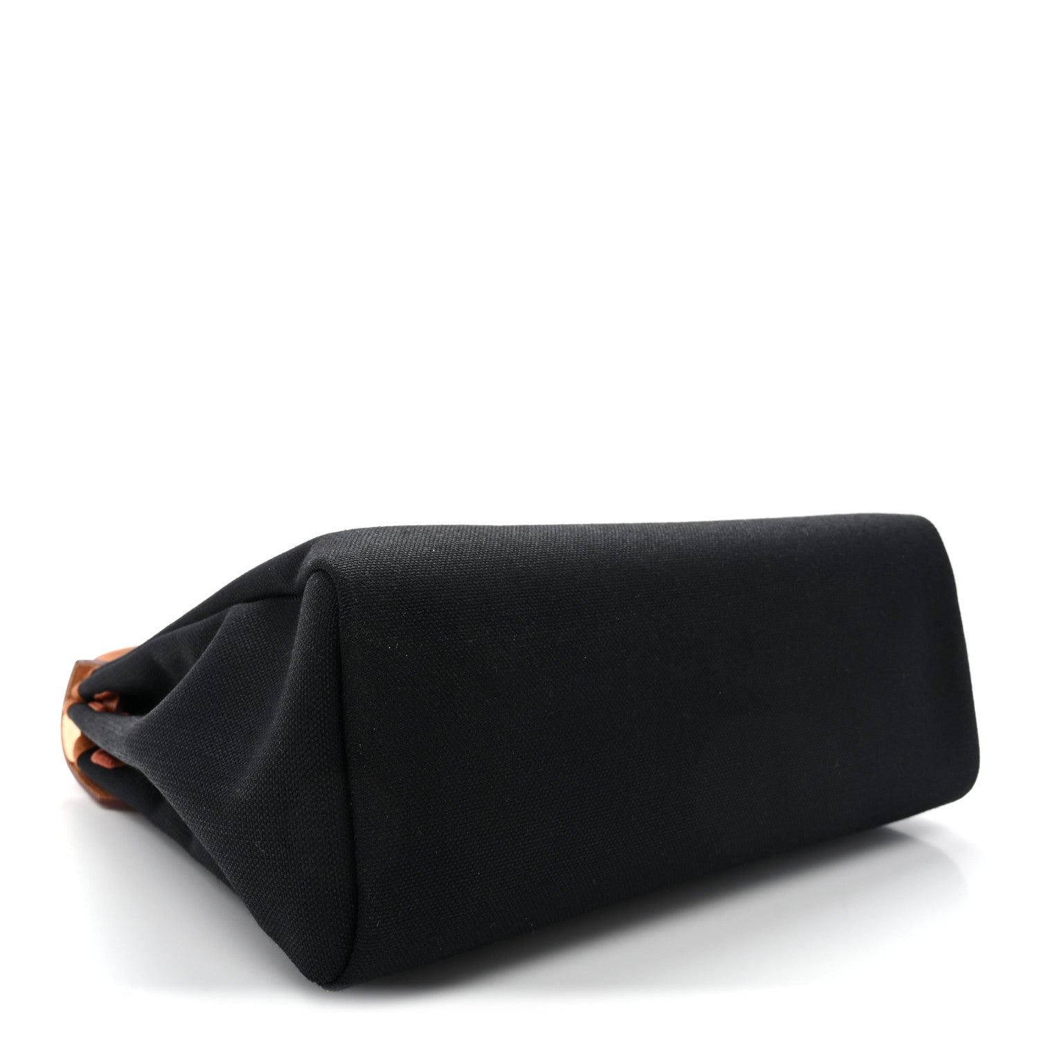 Military Toile Vache Hunter Herbag Zip Retourne 31 PM Black Fauve