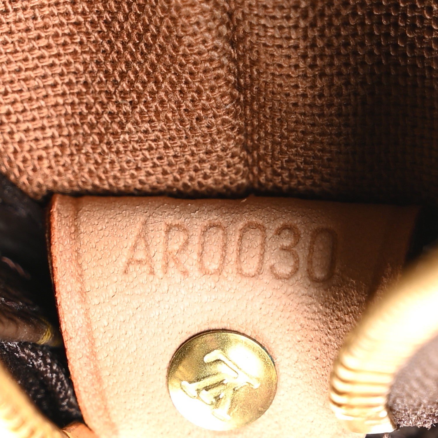 Monogram Cabas Mezzo