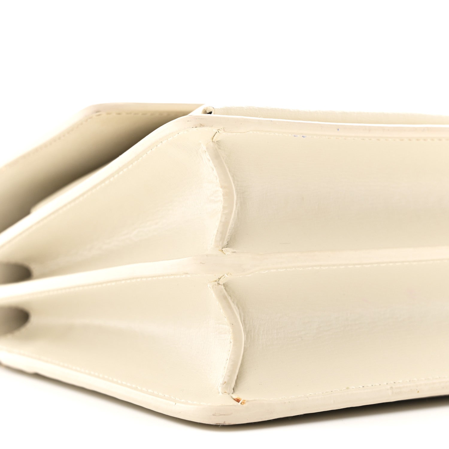 Calfskin Medium Monogram Sunset Crema Soft