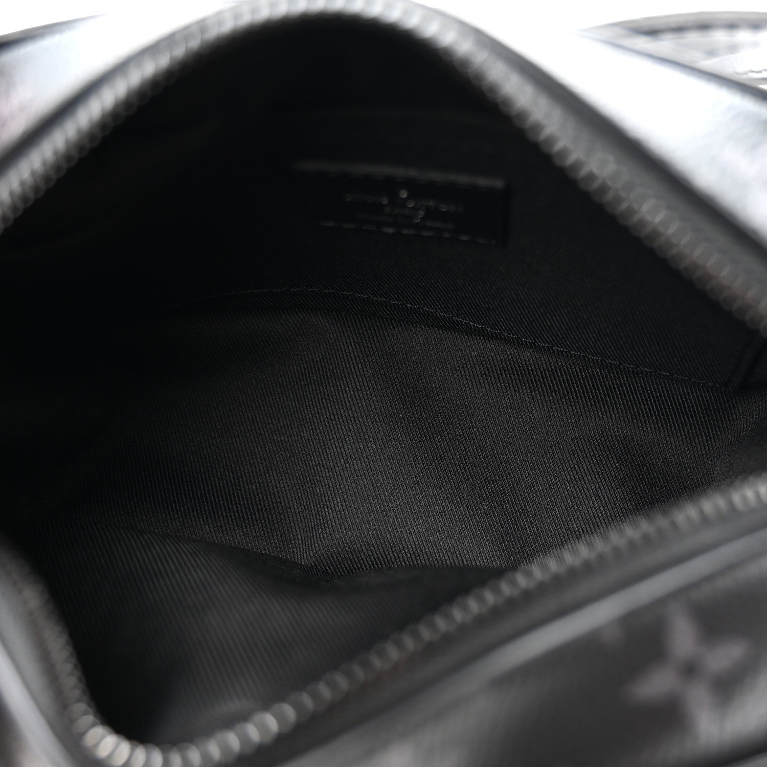 Monogram Eclipse Mini Soft Trunk