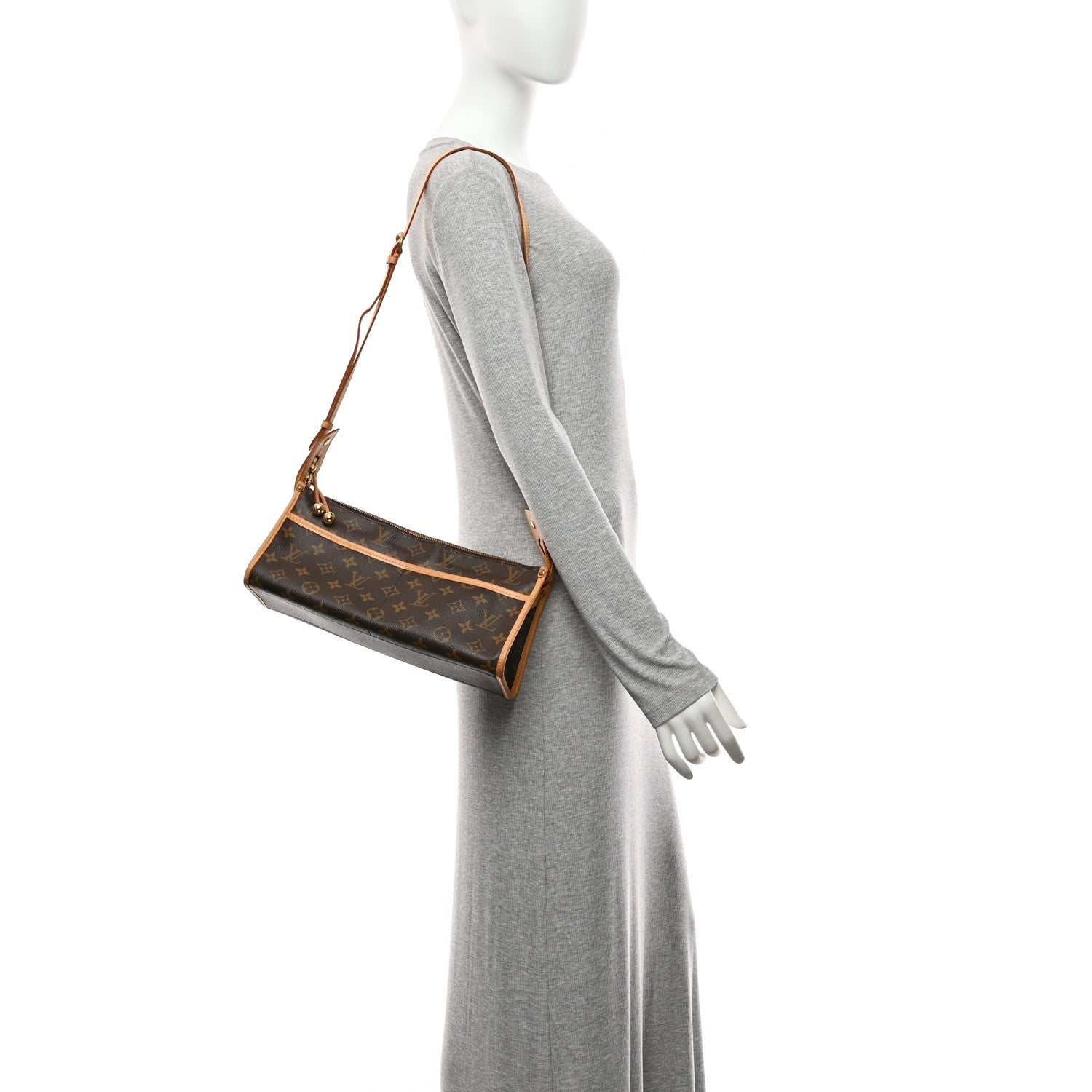Monogram Popincourt Long Shoulder Bag