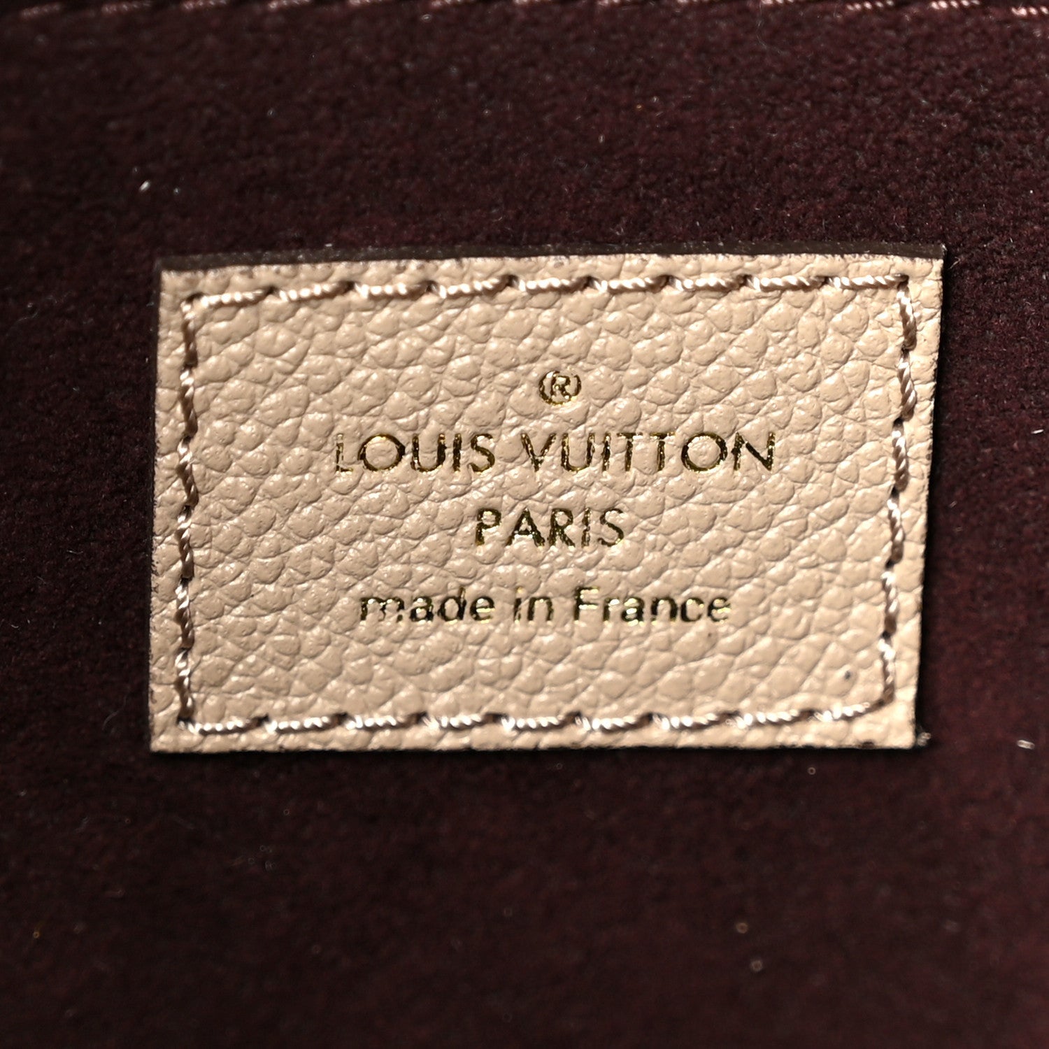 Empreinte Monogram Giant Neverfull MM Tourterelle