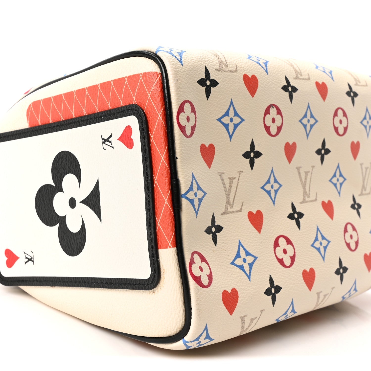 Game On Speedy Bandouliere 25 White