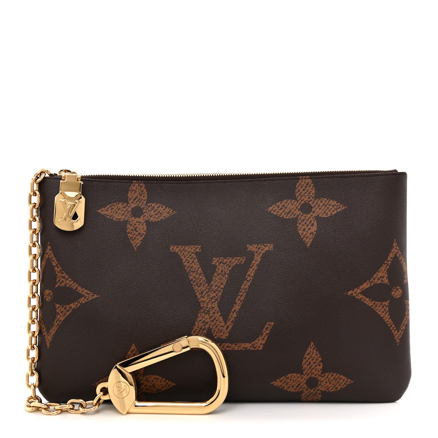 Monogram Pochette Cles XL