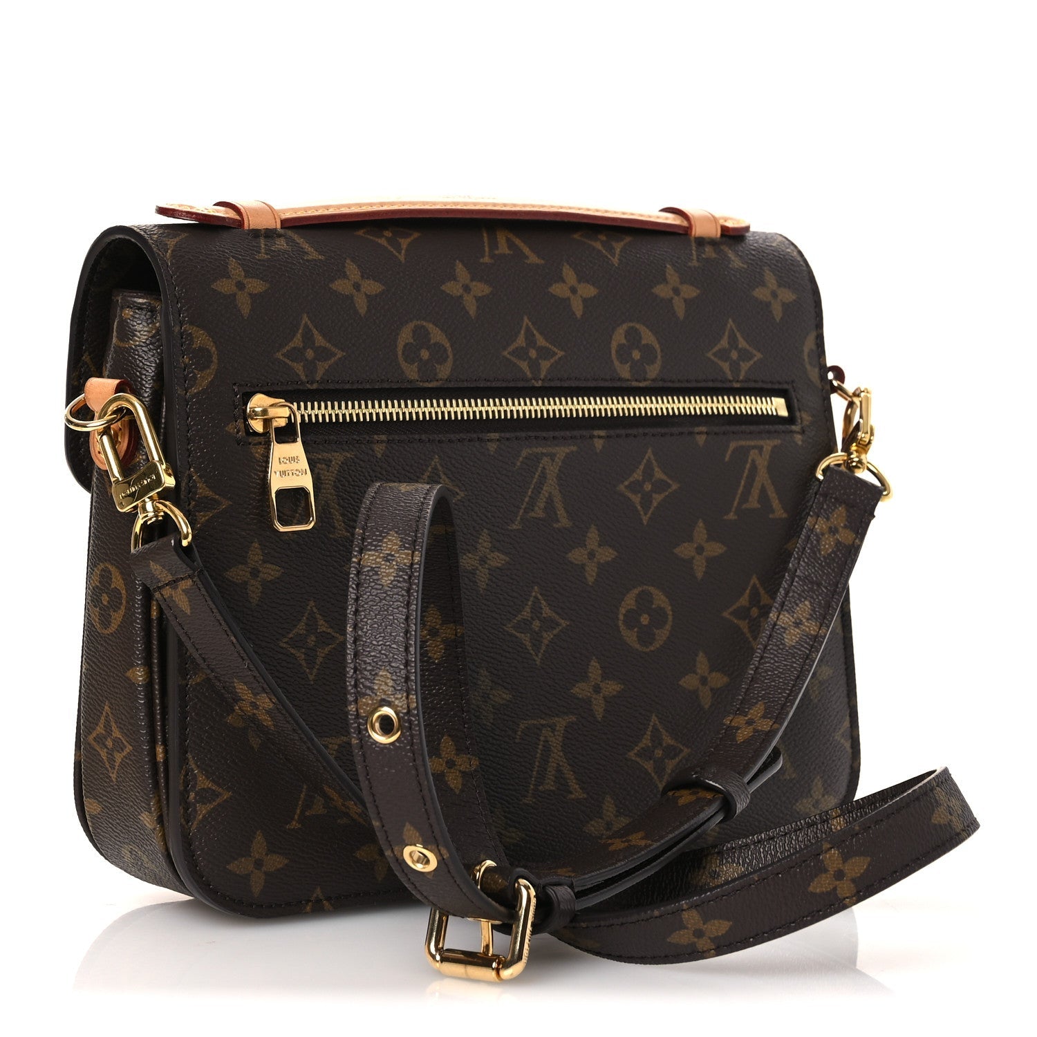 Monogram Pochette Metis