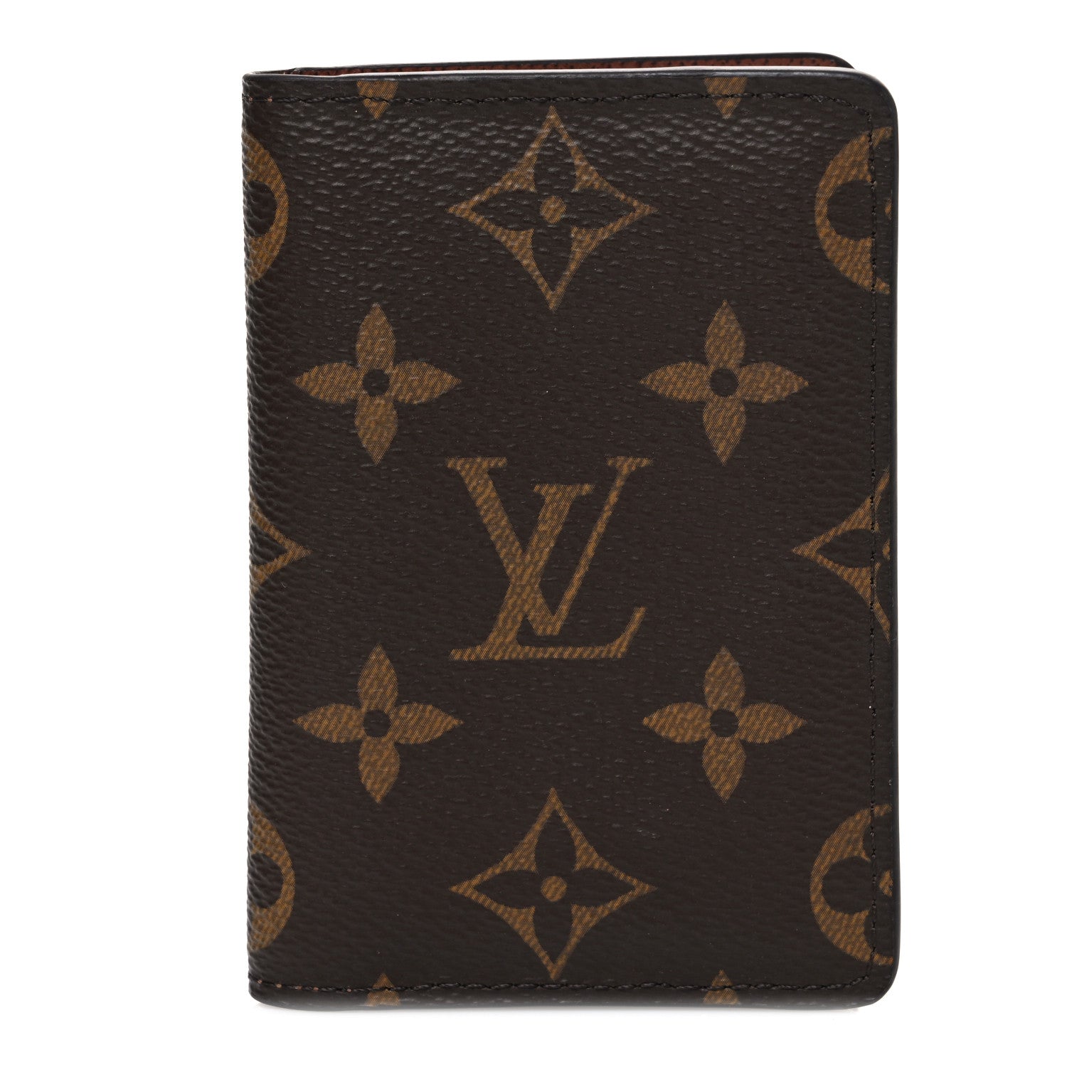 Monogram Pocket Organizer NM